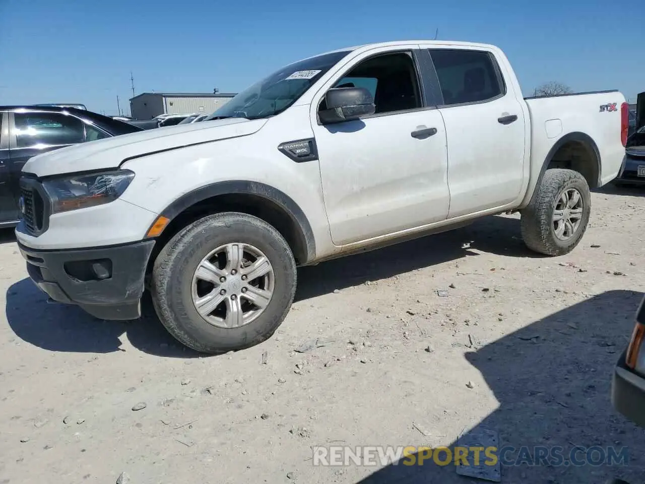 1 Photograph of a damaged car 1FTER4EH5KLA66675 FORD RANGER 2019