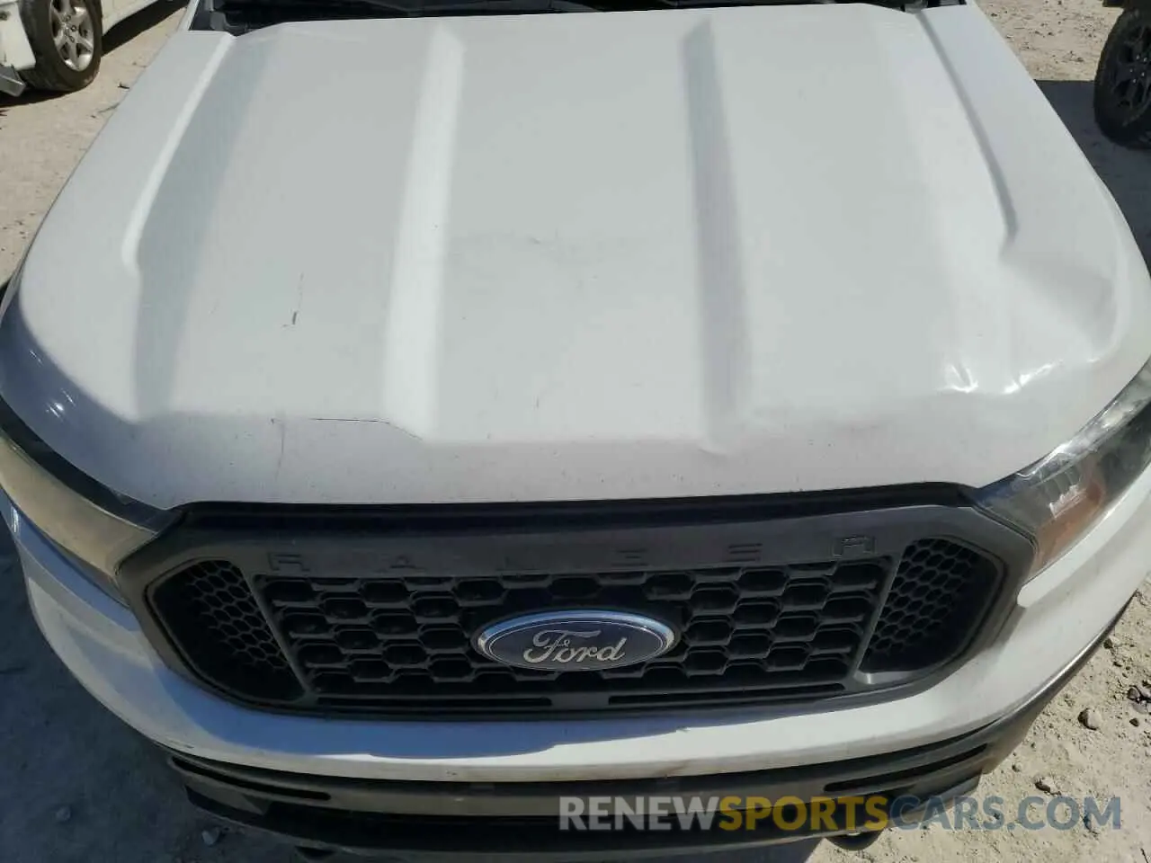 11 Photograph of a damaged car 1FTER4EH5KLA66675 FORD RANGER 2019