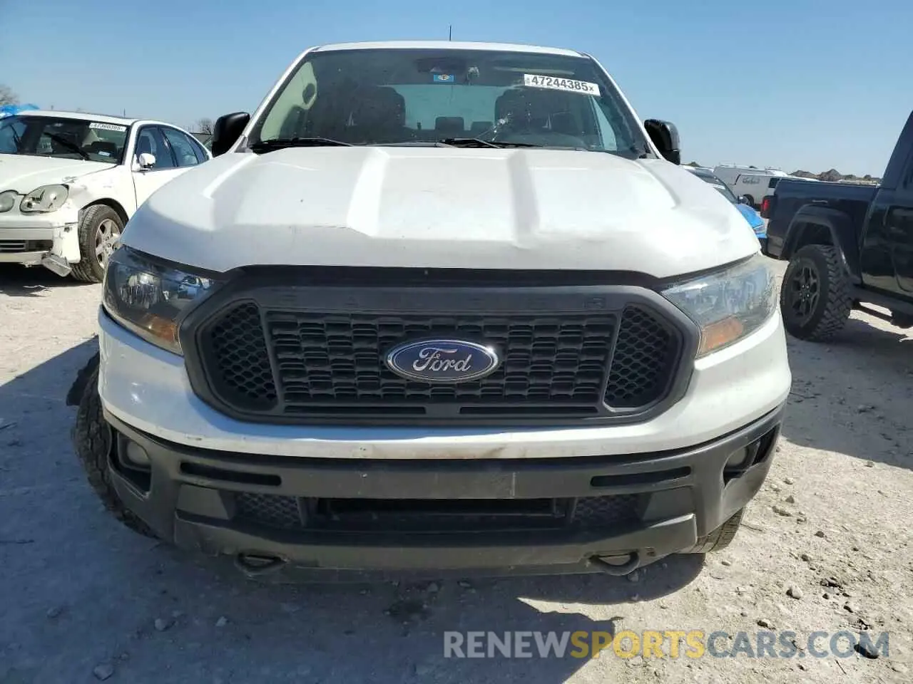 5 Photograph of a damaged car 1FTER4EH5KLA66675 FORD RANGER 2019