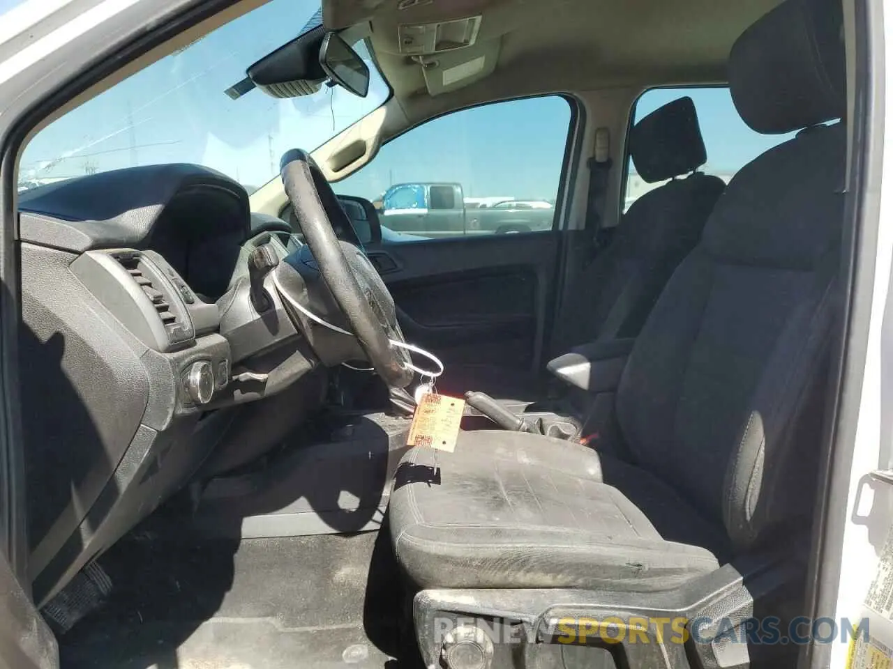 7 Photograph of a damaged car 1FTER4EH5KLA66675 FORD RANGER 2019