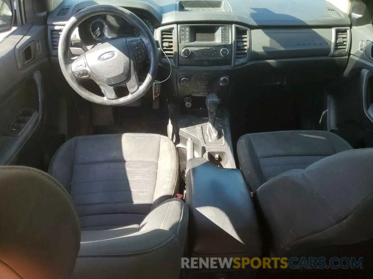 8 Photograph of a damaged car 1FTER4EH5KLA66675 FORD RANGER 2019