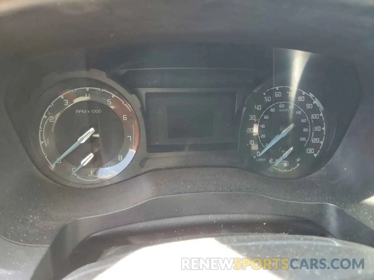 9 Photograph of a damaged car 1FTER4EH5KLA66675 FORD RANGER 2019