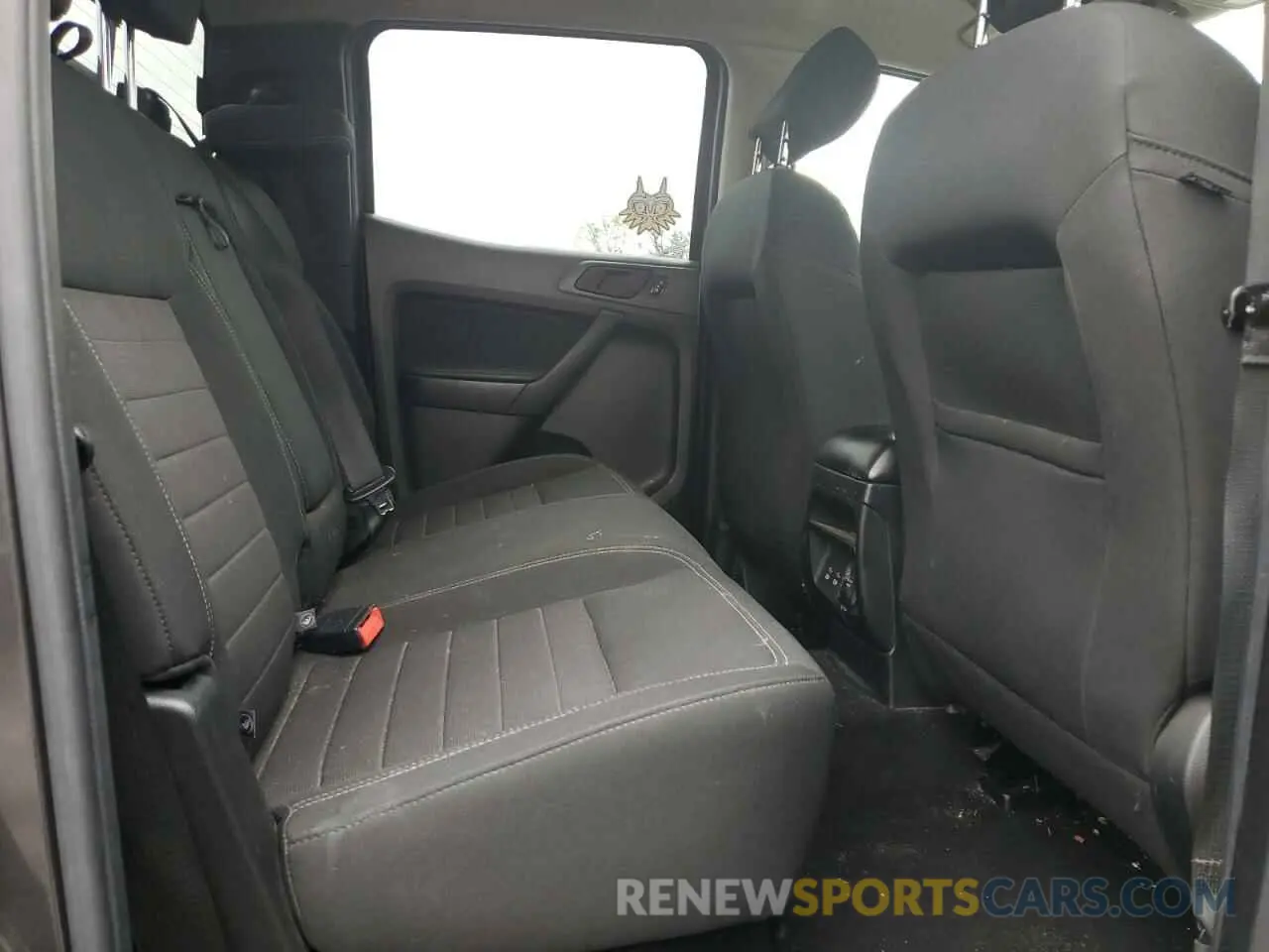 10 Photograph of a damaged car 1FTER4EH5KLA69964 FORD RANGER 2019