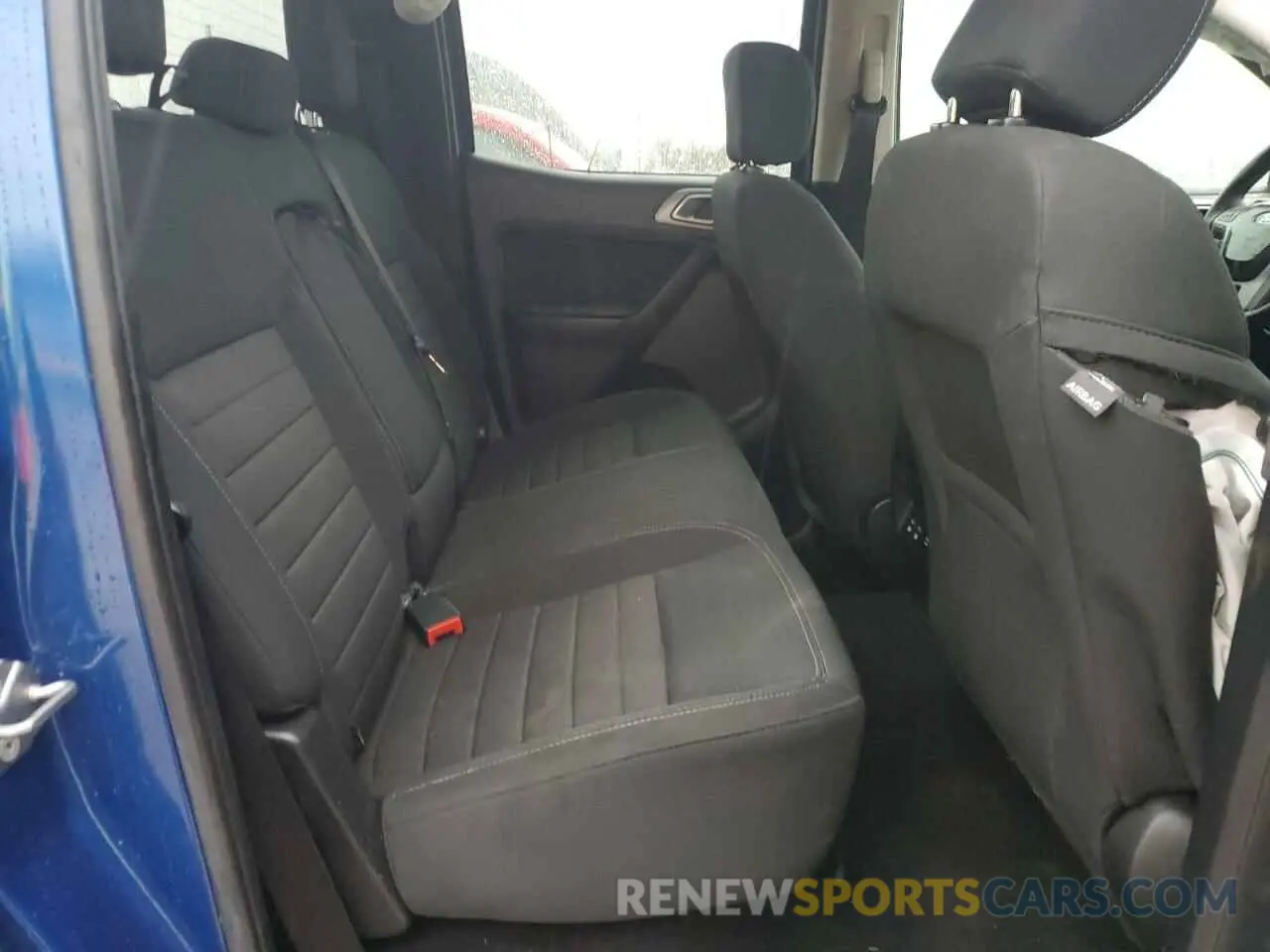 10 Photograph of a damaged car 1FTER4EH5KLB24395 FORD RANGER 2019