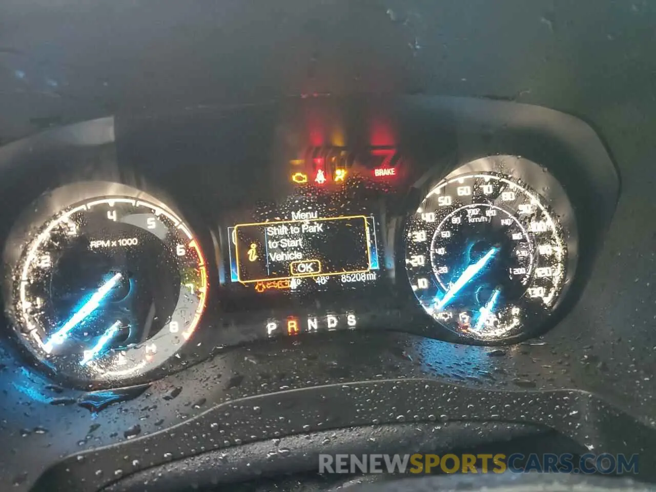 9 Photograph of a damaged car 1FTER4EH5KLB24395 FORD RANGER 2019