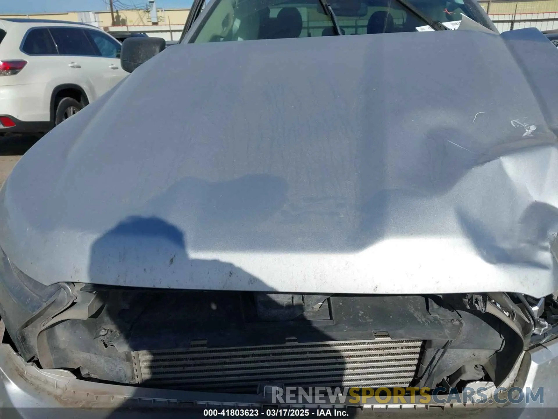 10 Photograph of a damaged car 1FTER4EH6KLA22832 FORD RANGER 2019