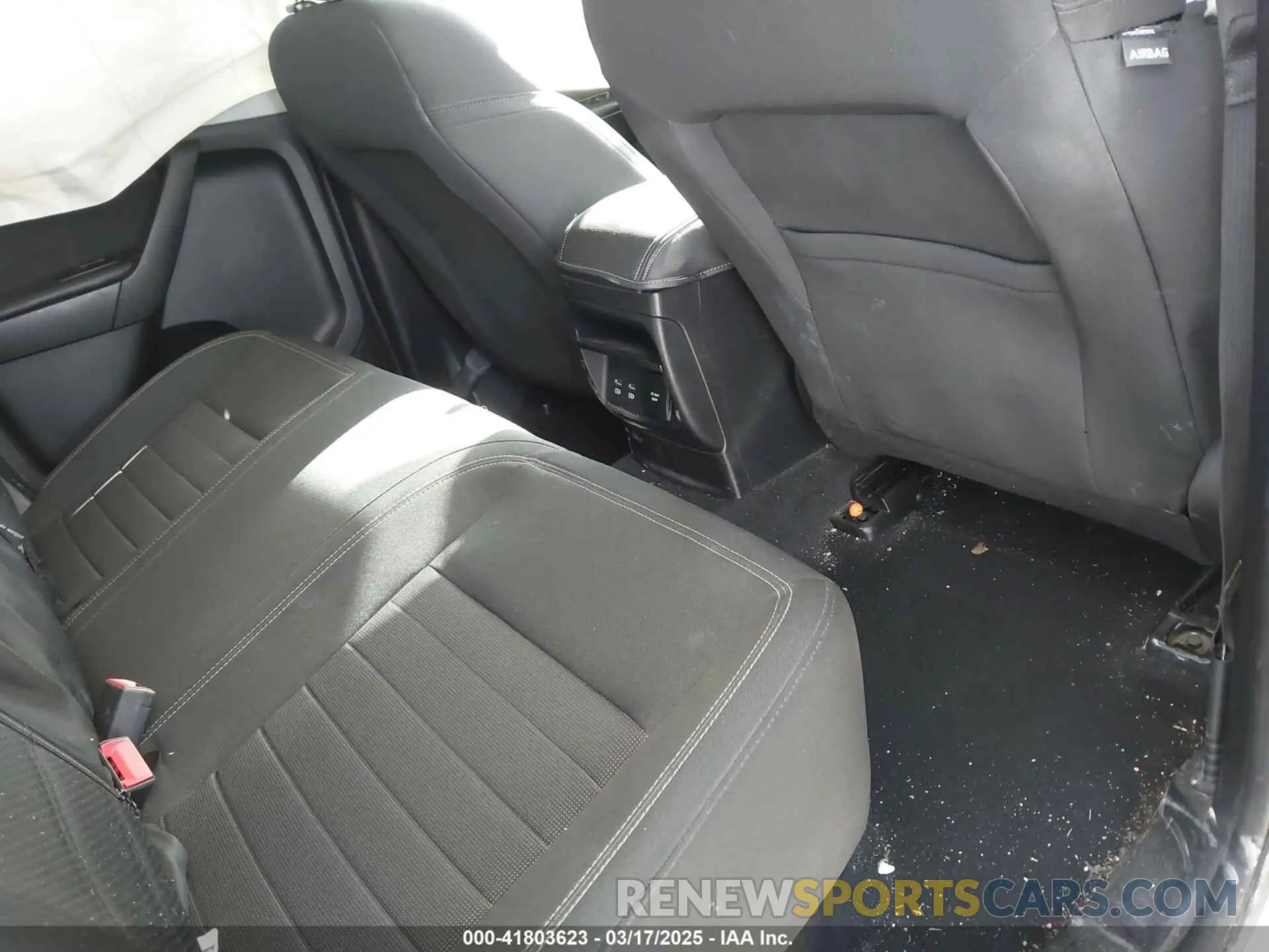 8 Photograph of a damaged car 1FTER4EH6KLA22832 FORD RANGER 2019