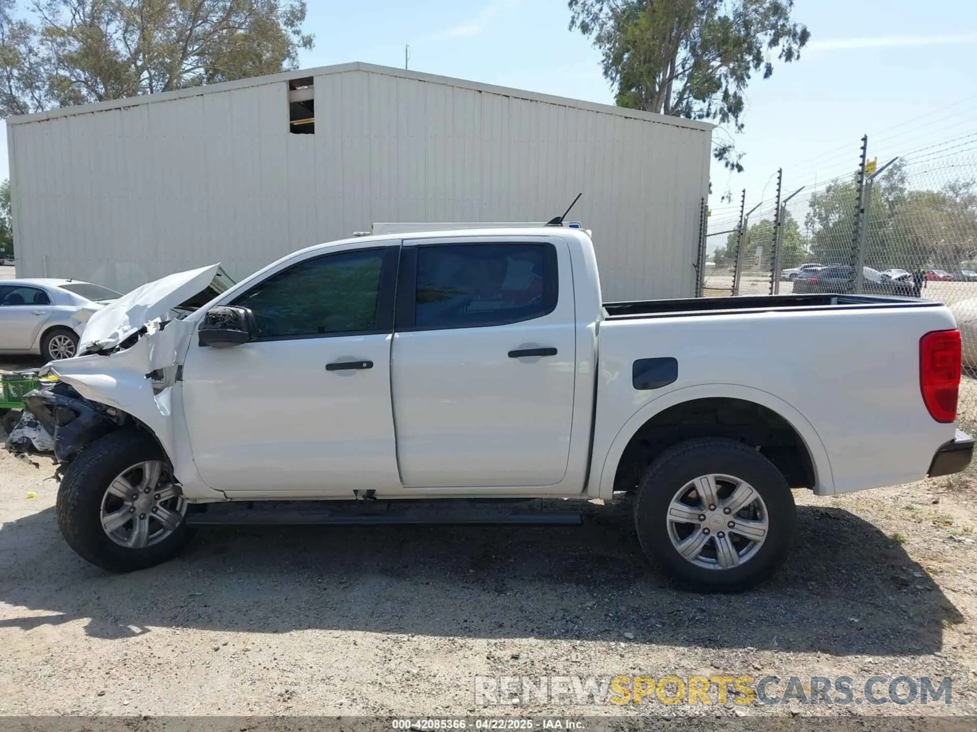 14 Photograph of a damaged car 1FTER4EH6KLA50002 FORD RANGER 2019