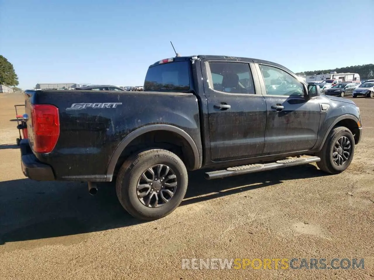 3 Photograph of a damaged car 1FTER4EH6KLA66832 FORD RANGER 2019