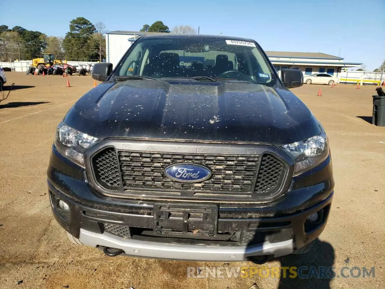 5 Photograph of a damaged car 1FTER4EH6KLA66832 FORD RANGER 2019