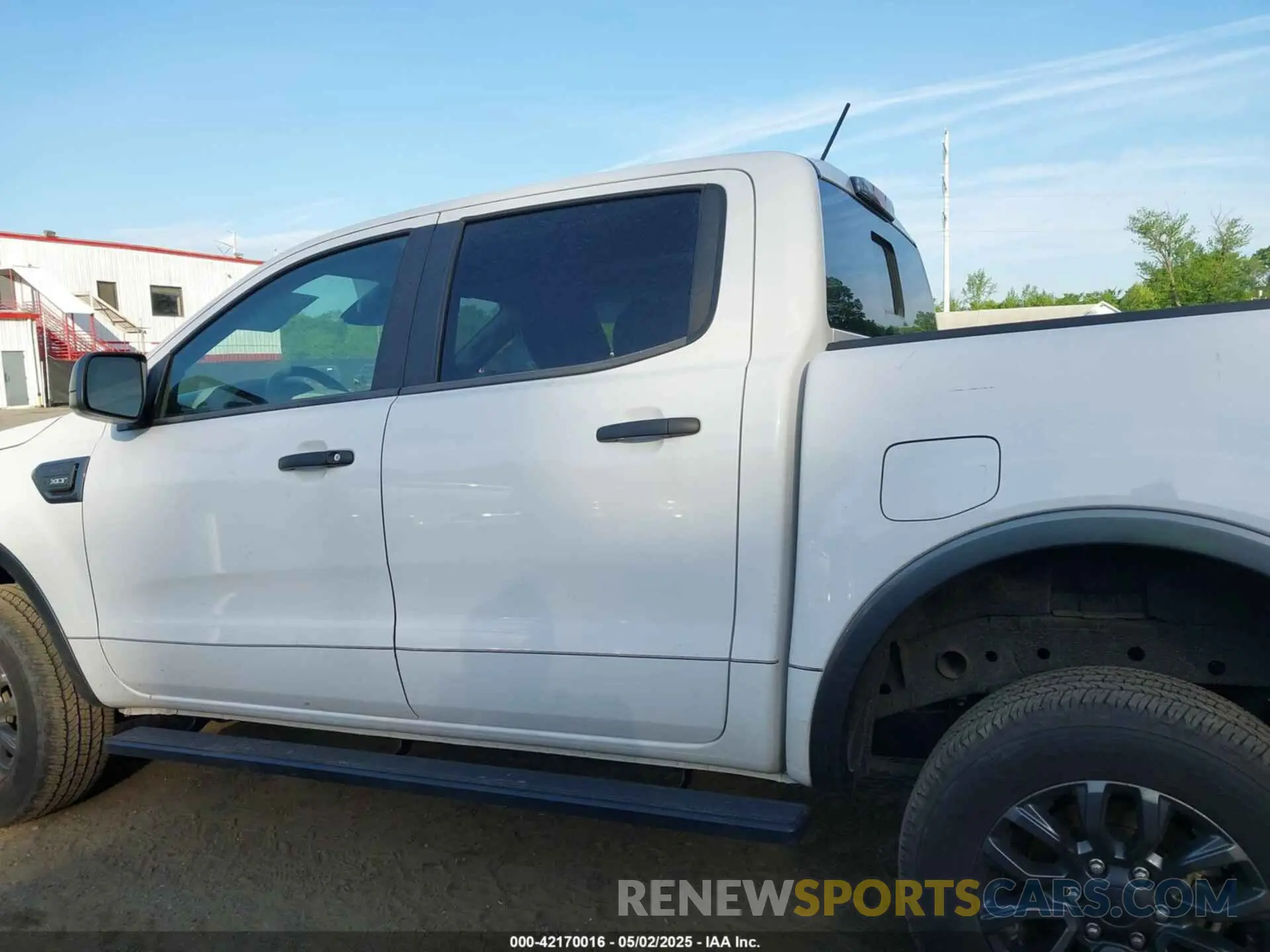 14 Photograph of a damaged car 1FTER4EH6KLA74025 FORD RANGER 2019