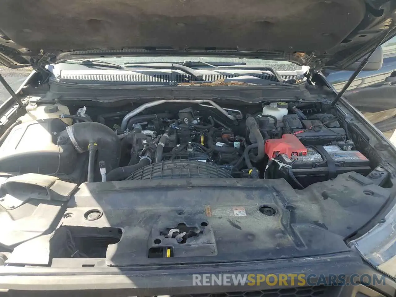 11 Photograph of a damaged car 1FTER4EH6KLA81587 FORD RANGER 2019