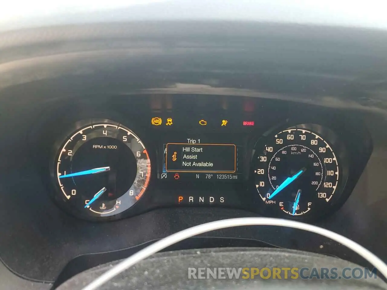 9 Photograph of a damaged car 1FTER4EH6KLA81587 FORD RANGER 2019