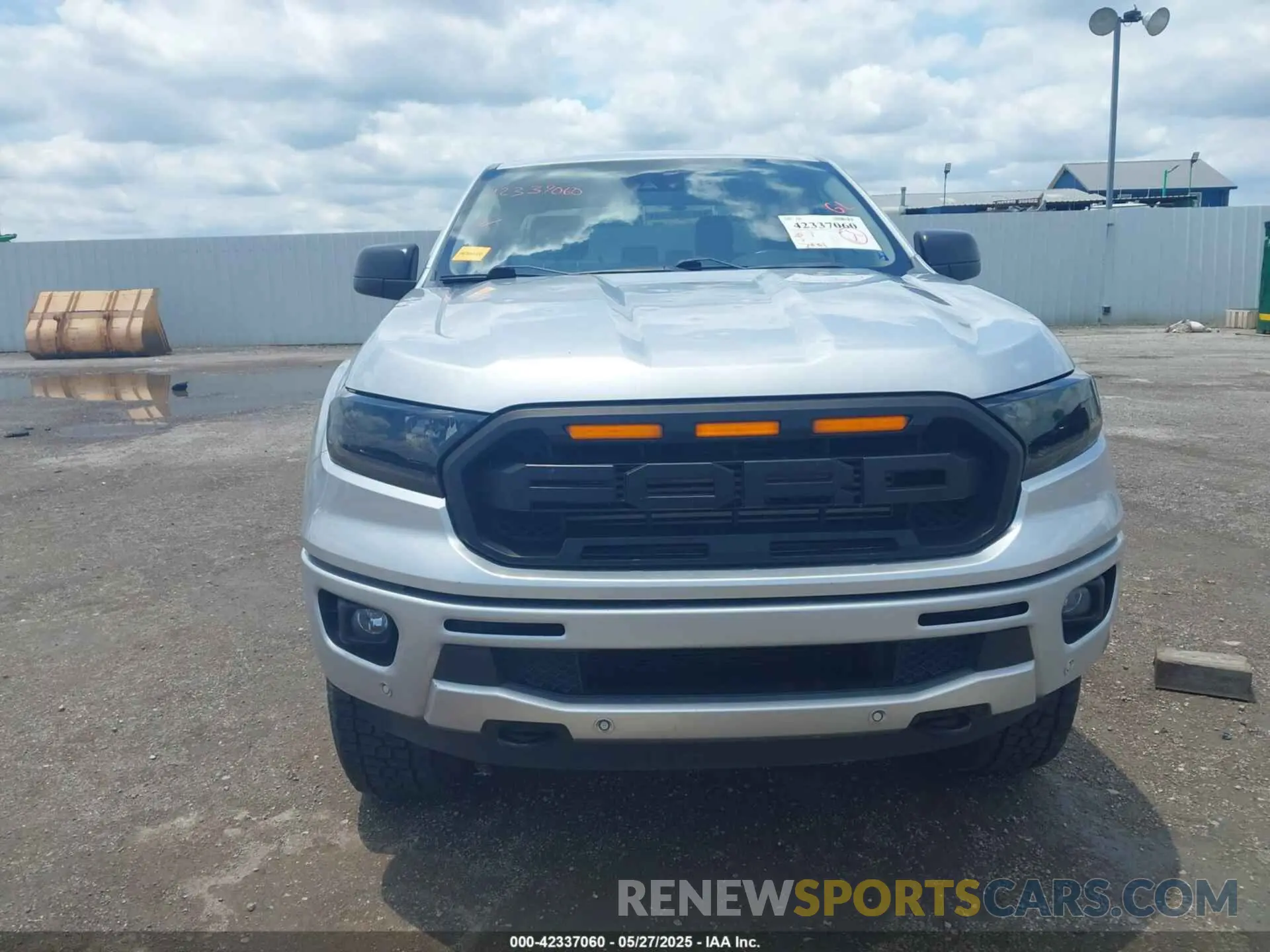 12 Photograph of a damaged car 1FTER4EH6KLB02891 FORD RANGER 2019