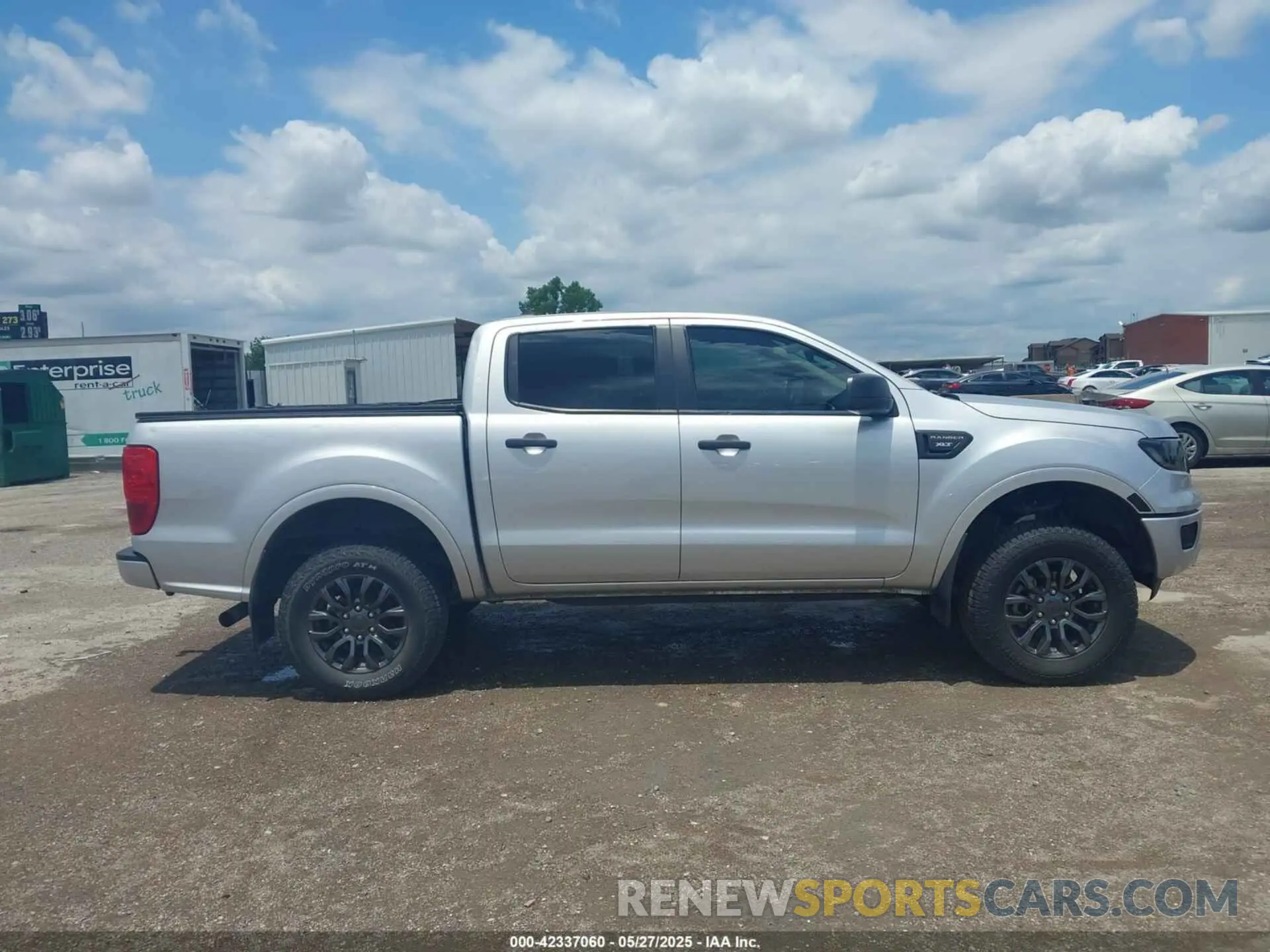 13 Photograph of a damaged car 1FTER4EH6KLB02891 FORD RANGER 2019