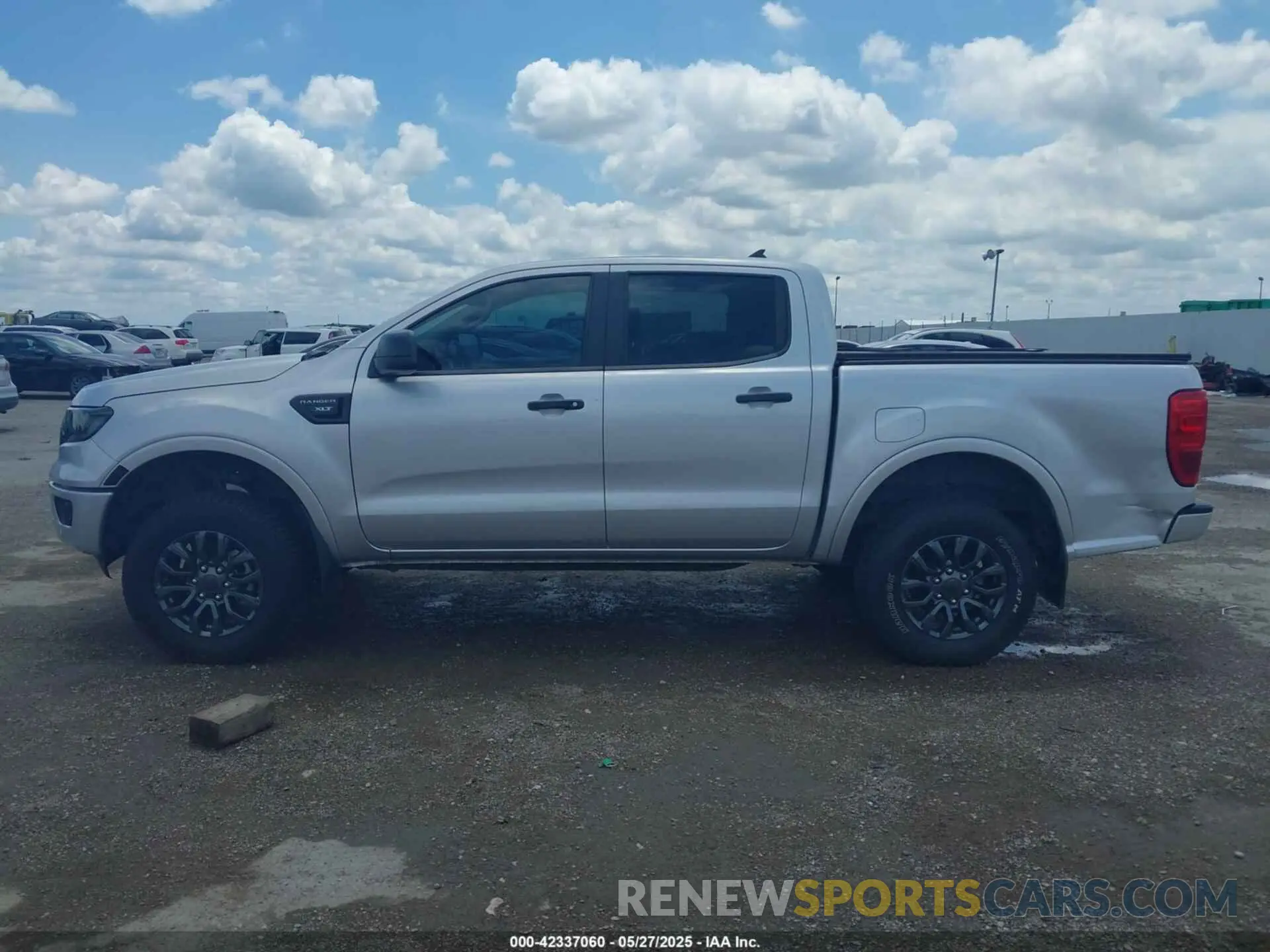 14 Photograph of a damaged car 1FTER4EH6KLB02891 FORD RANGER 2019