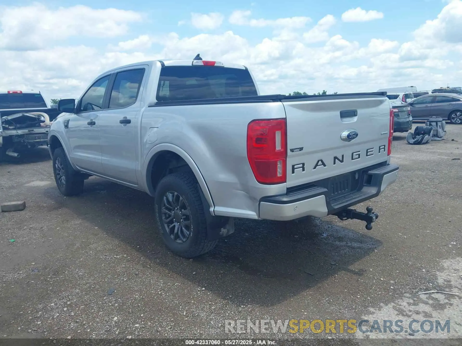 3 Photograph of a damaged car 1FTER4EH6KLB02891 FORD RANGER 2019
