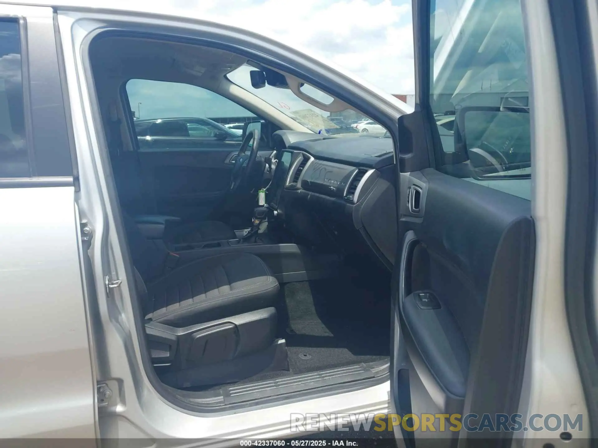 5 Photograph of a damaged car 1FTER4EH6KLB02891 FORD RANGER 2019
