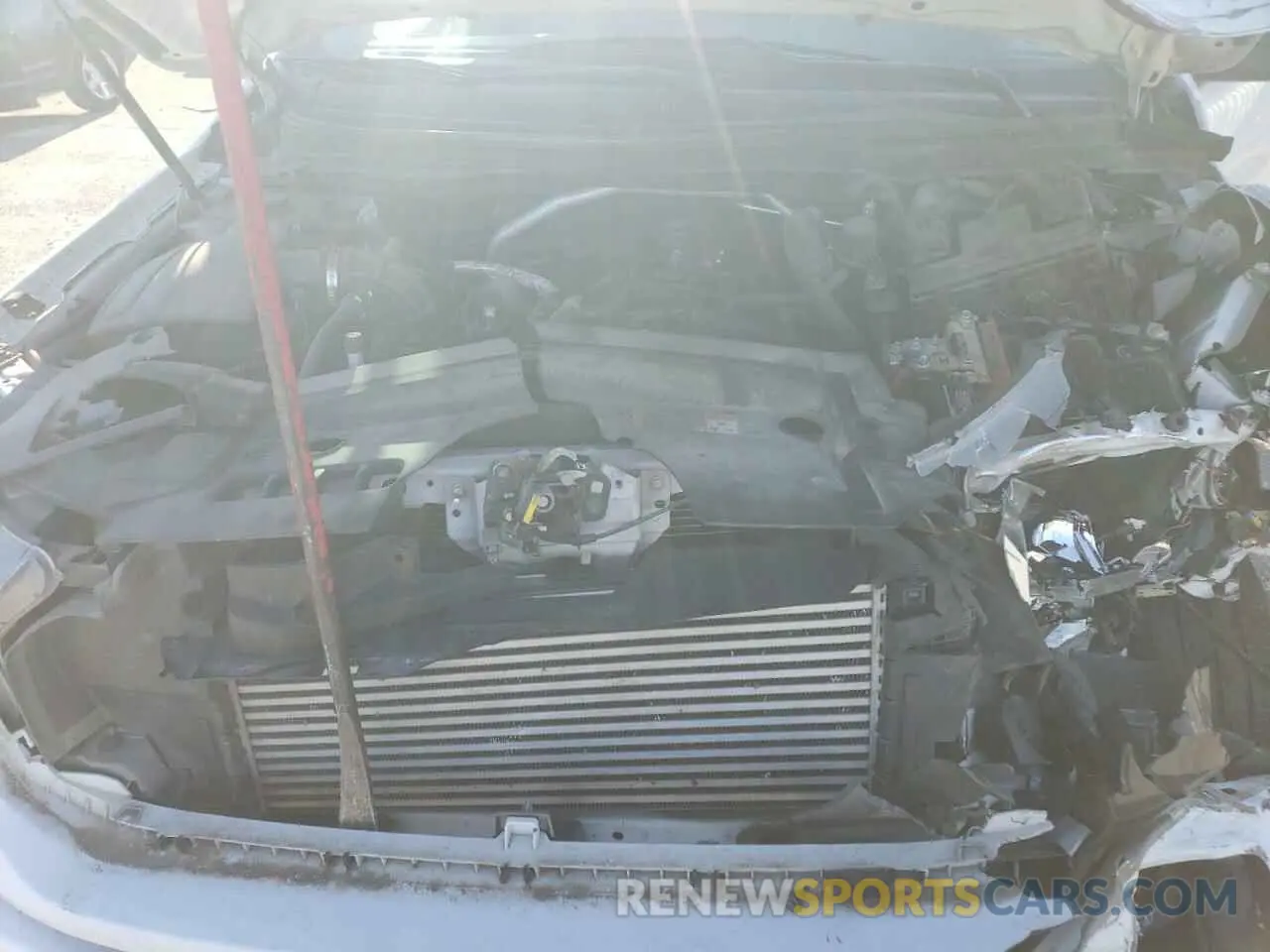 11 Photograph of a damaged car 1FTER4EH7KLA29207 FORD RANGER 2019