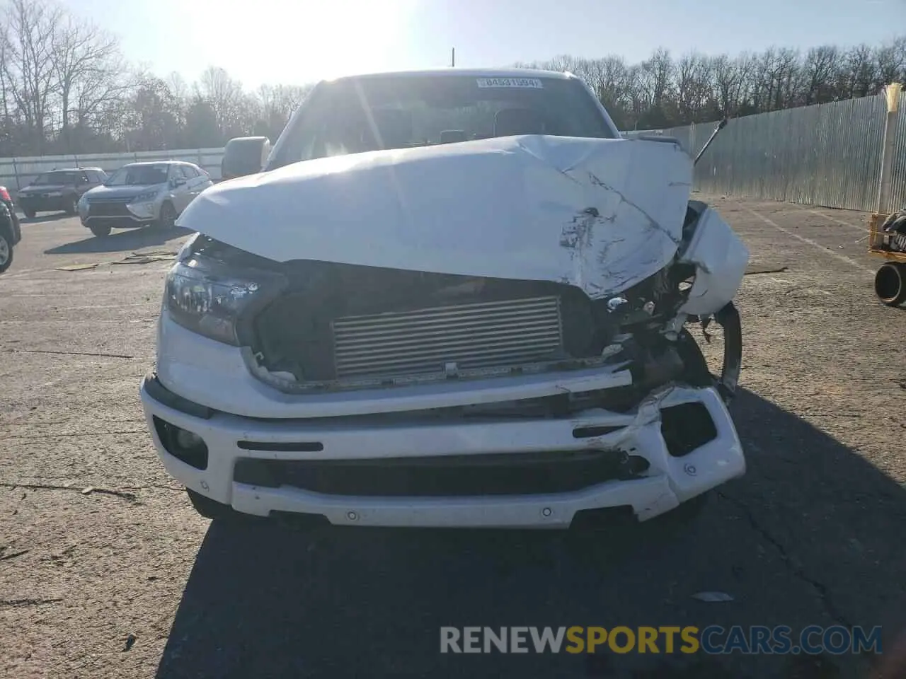 5 Photograph of a damaged car 1FTER4EH7KLA29207 FORD RANGER 2019