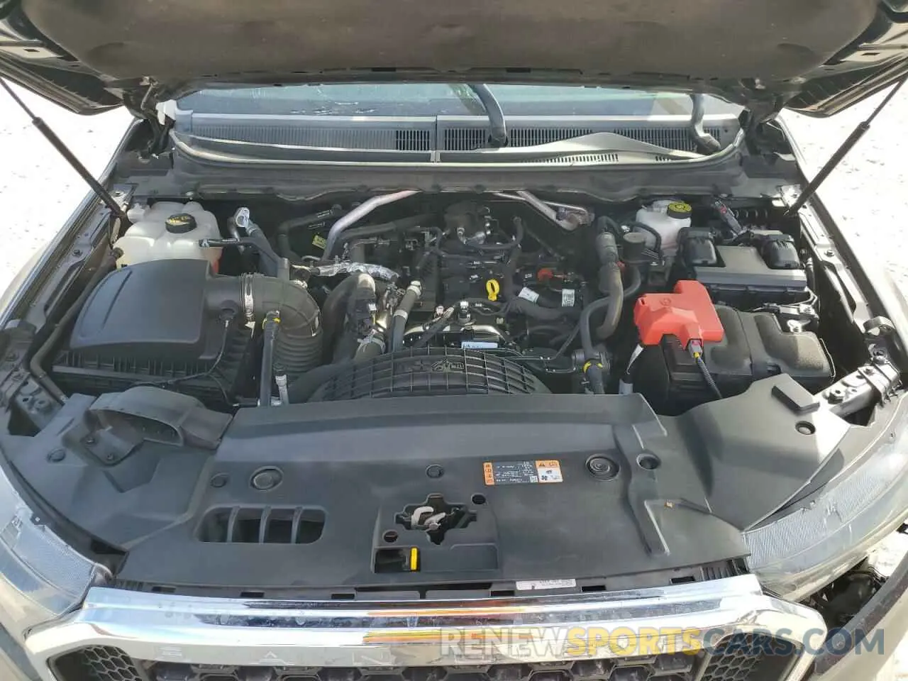 11 Photograph of a damaged car 1FTER4EH7KLA48971 FORD RANGER 2019