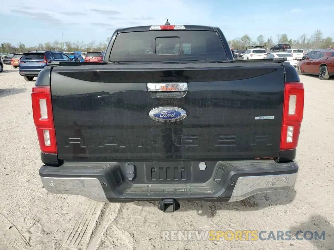 6 Photograph of a damaged car 1FTER4EH7KLA48971 FORD RANGER 2019