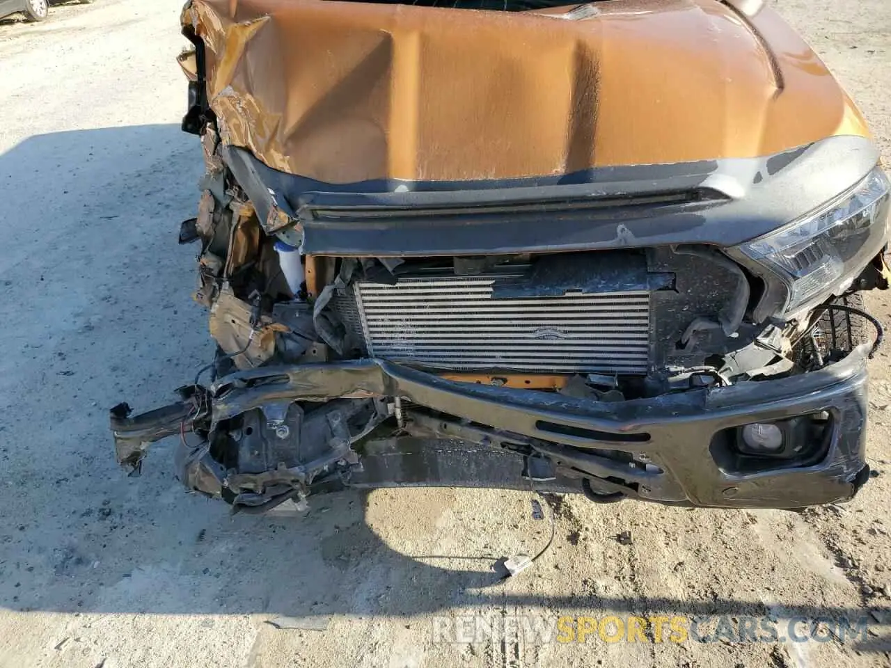 12 Photograph of a damaged car 1FTER4EH7KLA63602 FORD RANGER 2019