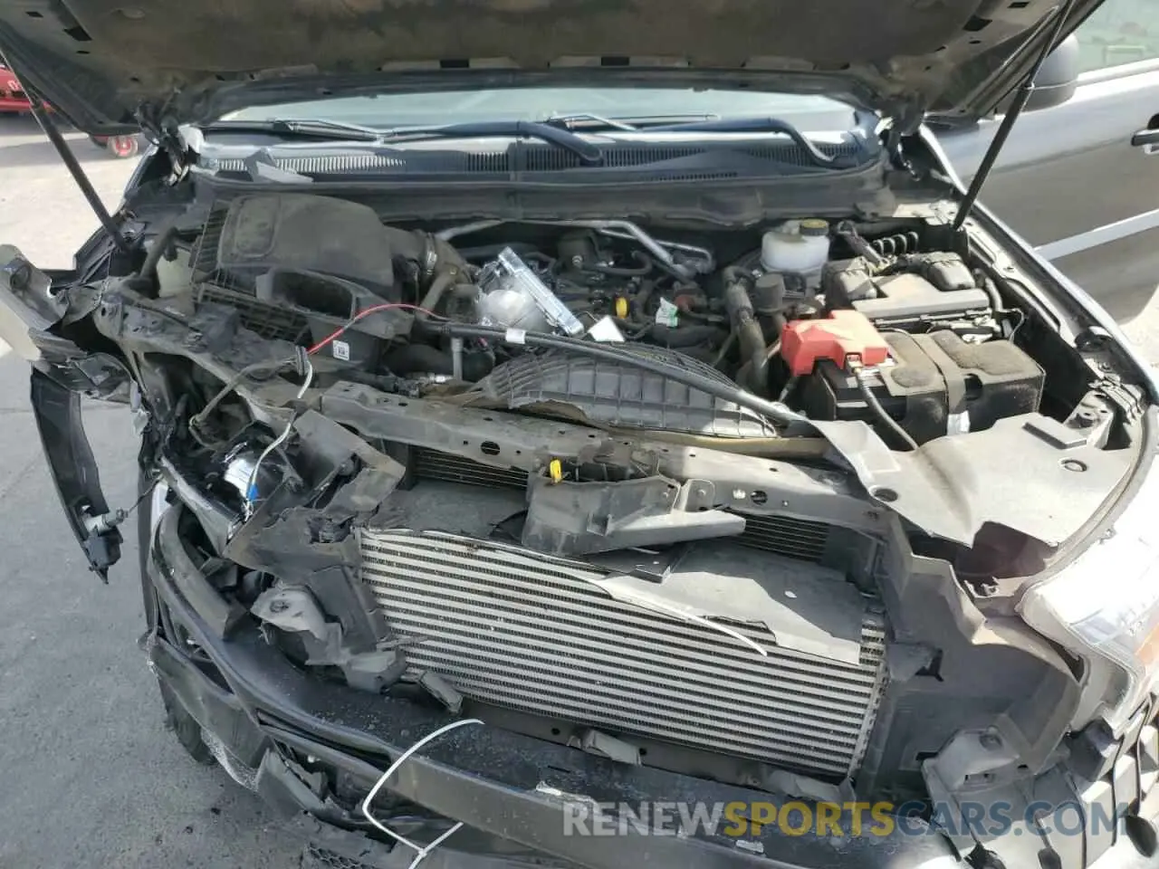 11 Photograph of a damaged car 1FTER4EH7KLA79802 FORD RANGER 2019