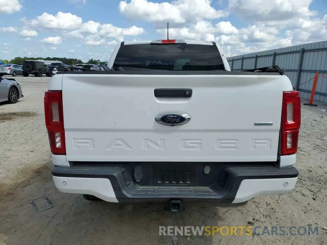 6 Photograph of a damaged car 1FTER4EH8KLA17034 FORD RANGER 2019