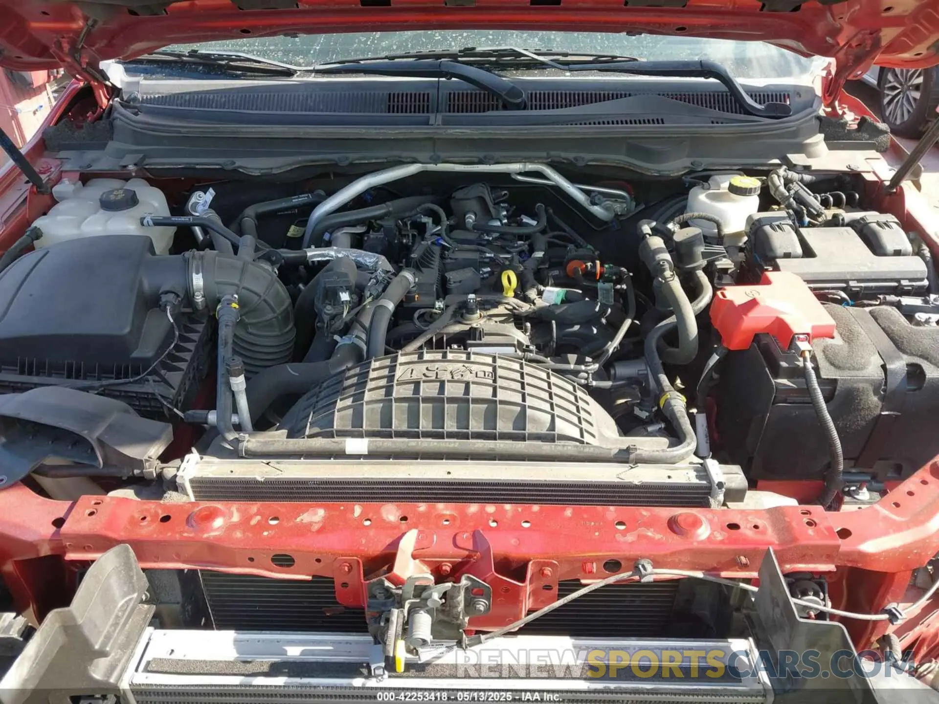 10 Photograph of a damaged car 1FTER4EH8KLB07963 FORD RANGER 2019