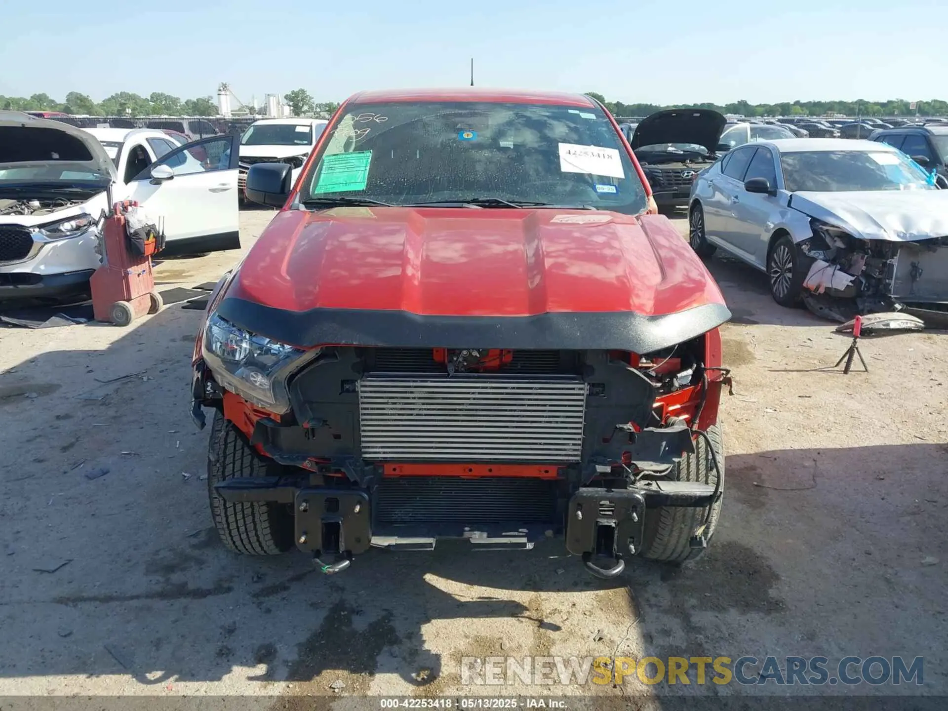 12 Photograph of a damaged car 1FTER4EH8KLB07963 FORD RANGER 2019