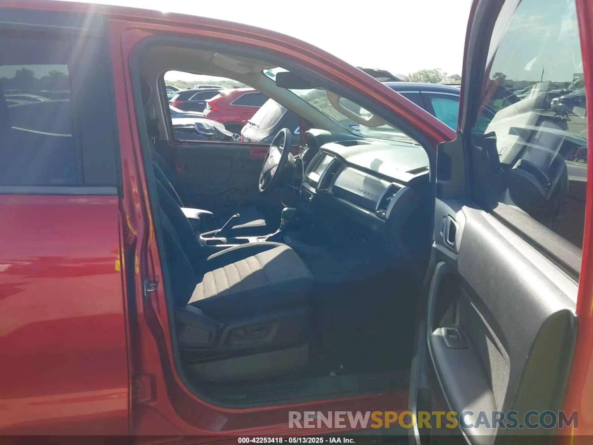 5 Photograph of a damaged car 1FTER4EH8KLB07963 FORD RANGER 2019