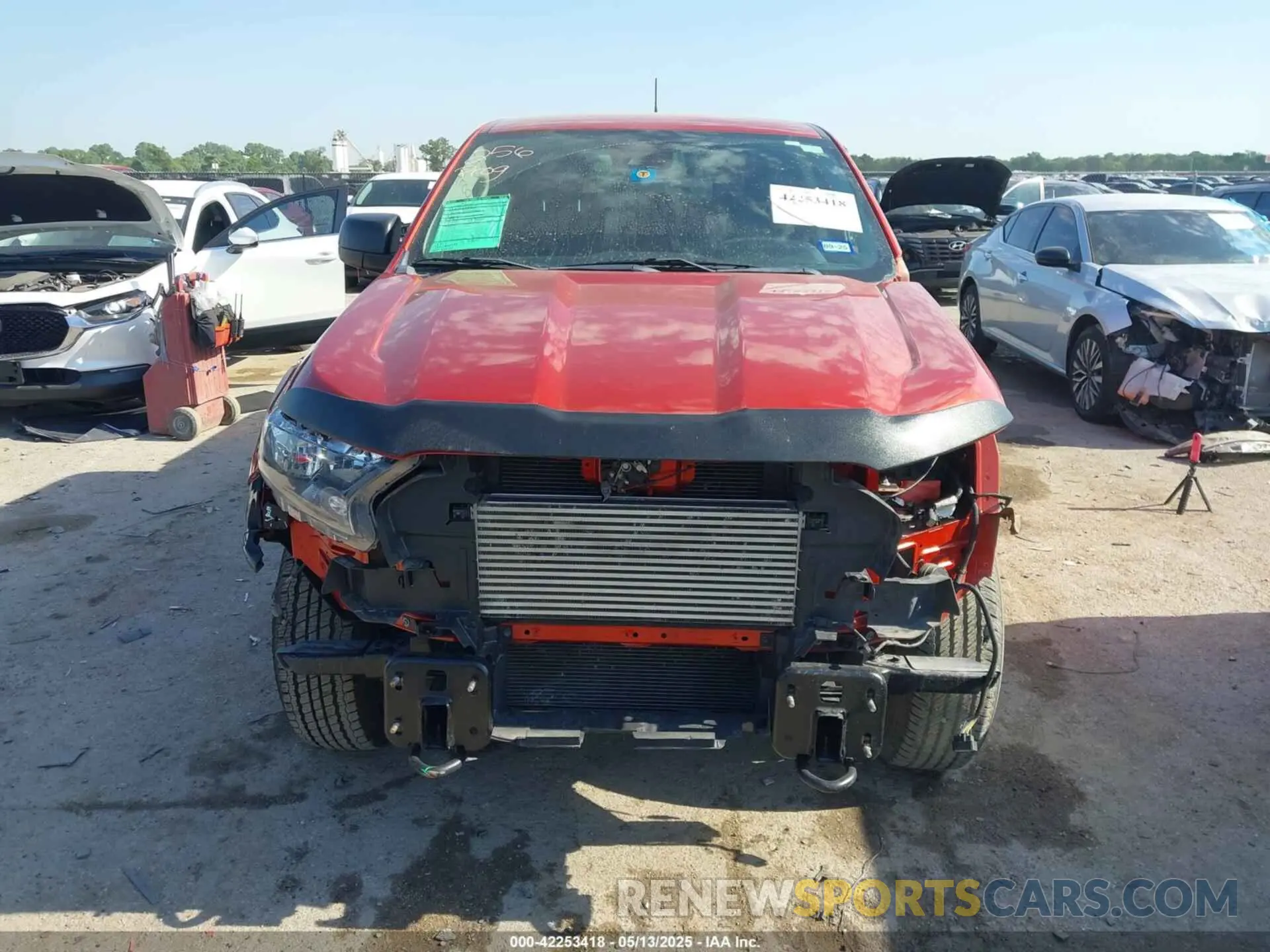 6 Photograph of a damaged car 1FTER4EH8KLB07963 FORD RANGER 2019