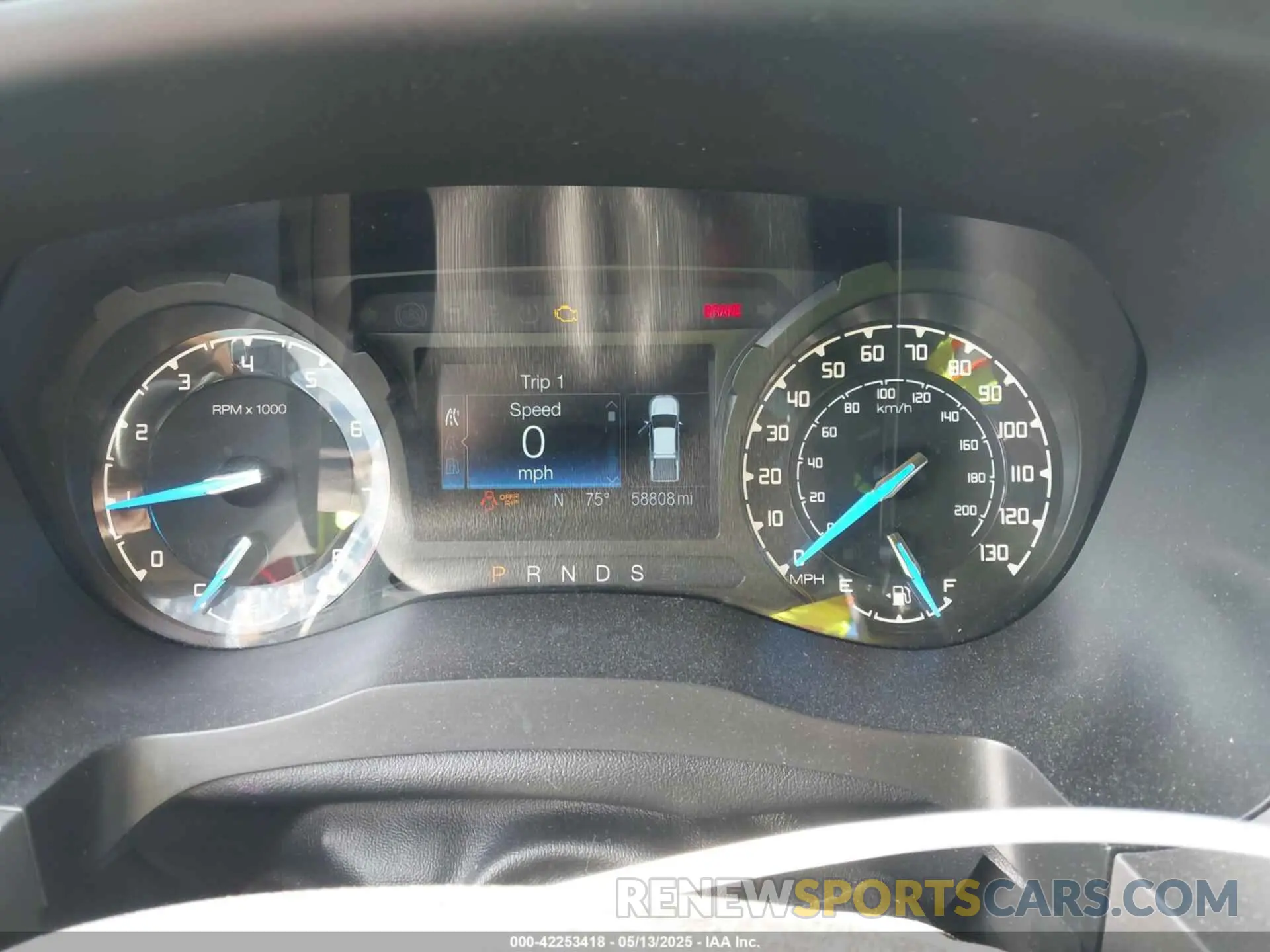7 Photograph of a damaged car 1FTER4EH8KLB07963 FORD RANGER 2019