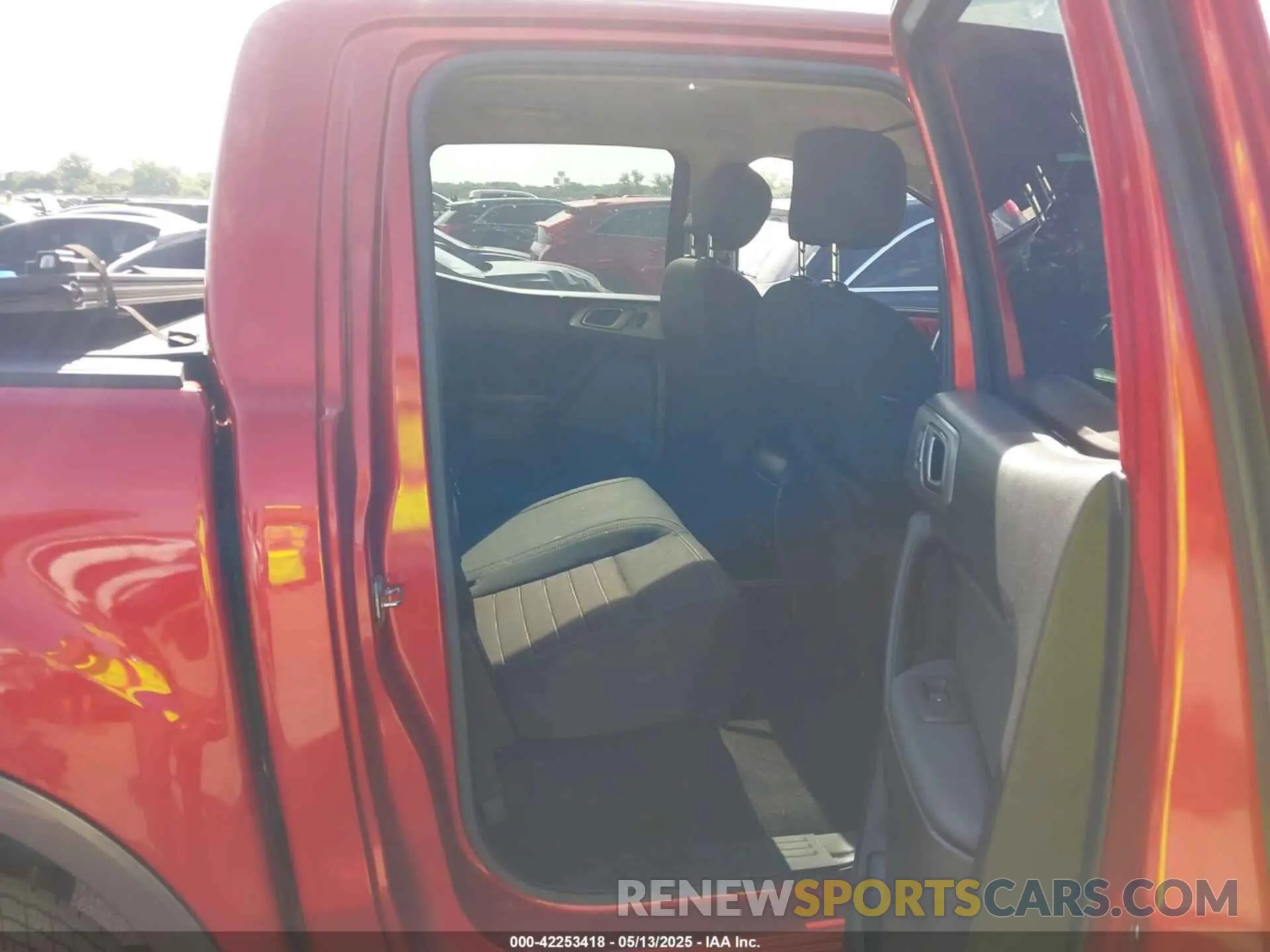8 Photograph of a damaged car 1FTER4EH8KLB07963 FORD RANGER 2019