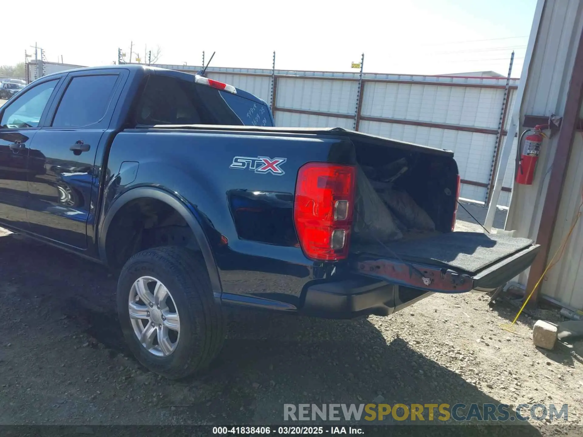 3 Photograph of a damaged car 1FTER4EH9KLA47482 FORD RANGER 2019