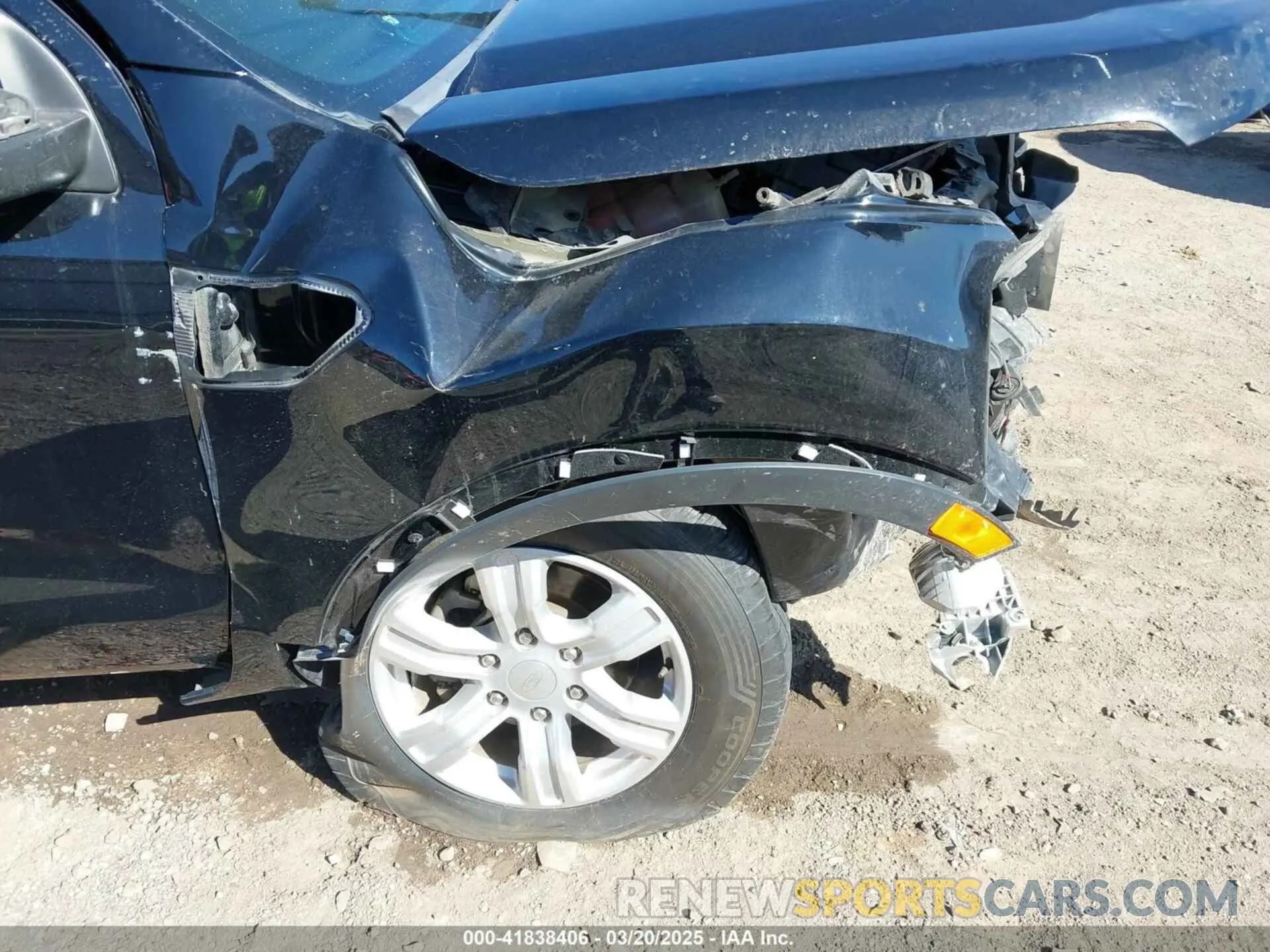 6 Photograph of a damaged car 1FTER4EH9KLA47482 FORD RANGER 2019