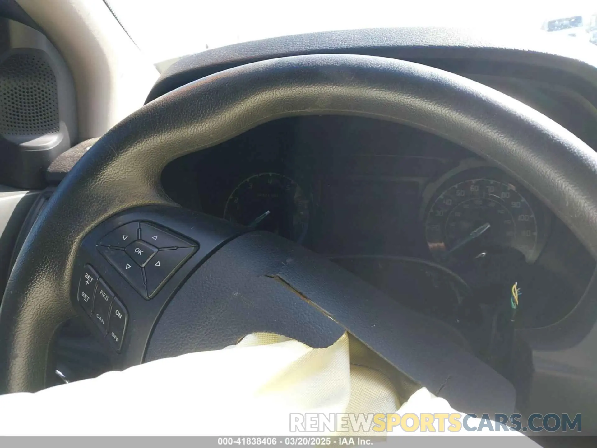 7 Photograph of a damaged car 1FTER4EH9KLA47482 FORD RANGER 2019
