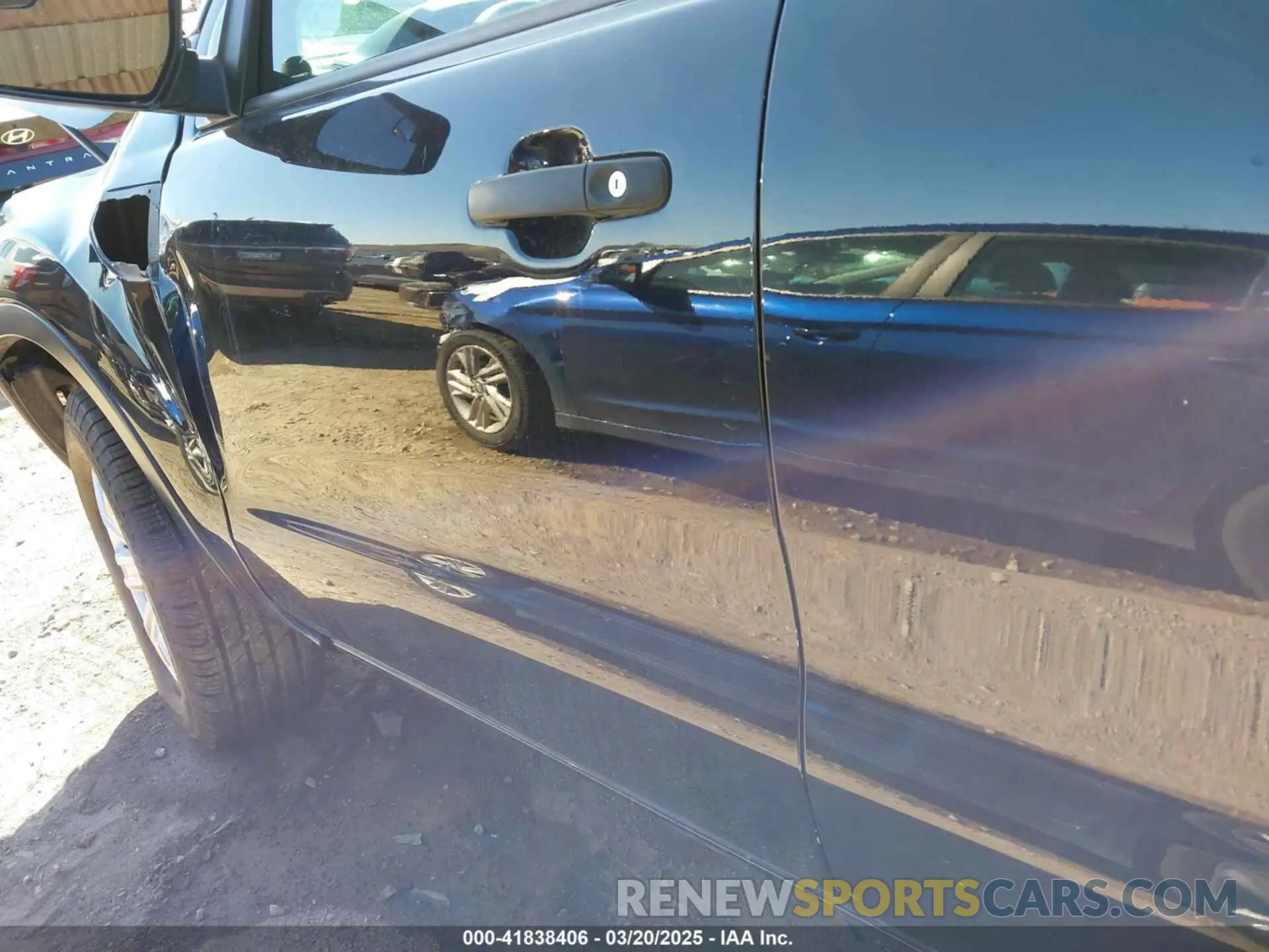 9 Photograph of a damaged car 1FTER4EH9KLA47482 FORD RANGER 2019