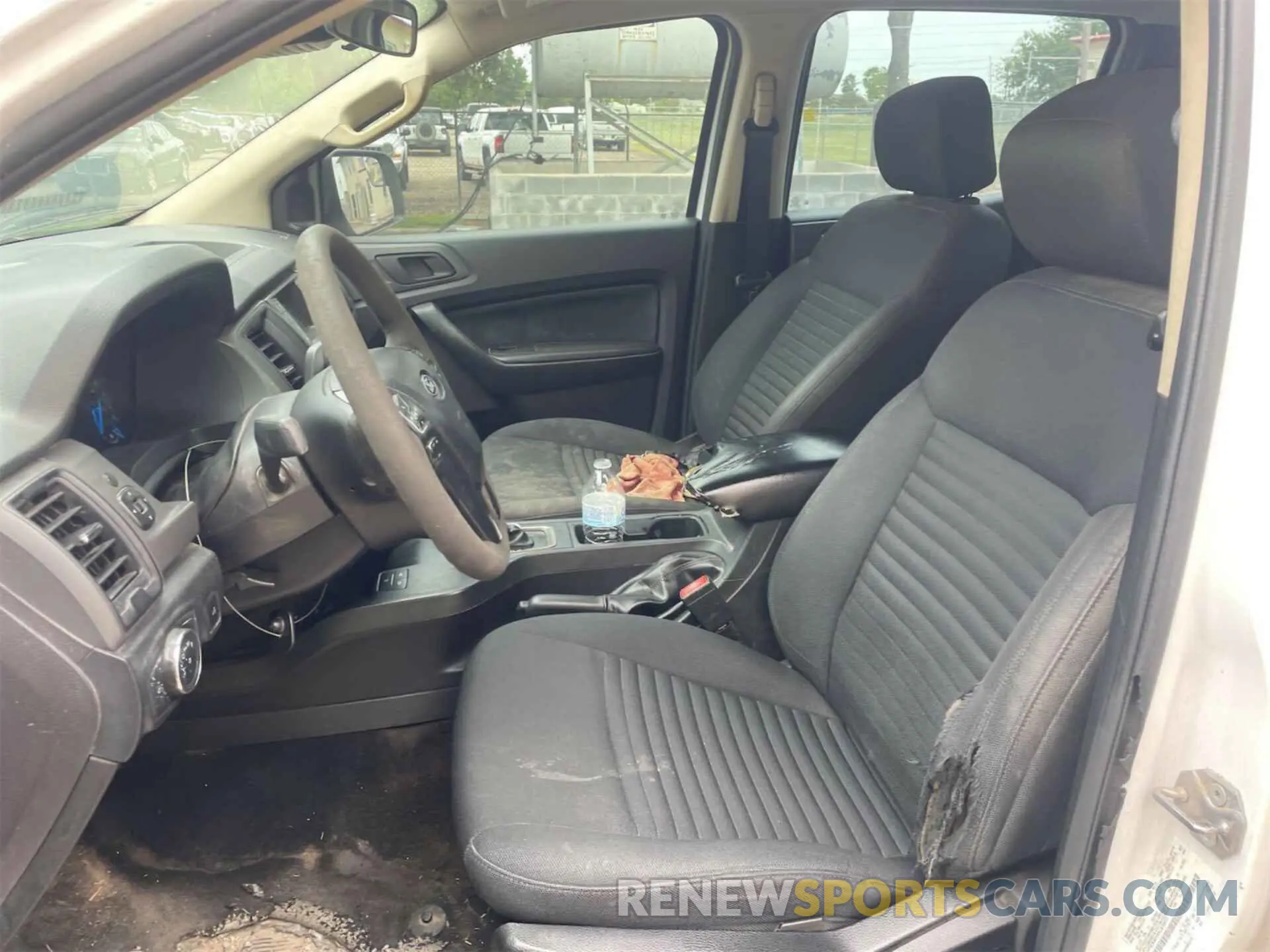 11 Photograph of a damaged car 1FTER4EHXKLA34417 FORD RANGER 2019
