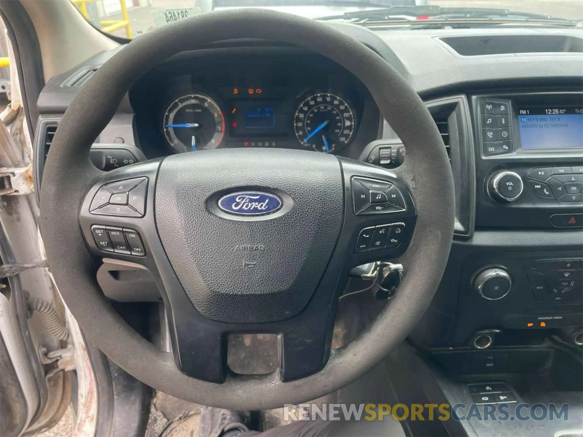 14 Photograph of a damaged car 1FTER4EHXKLA34417 FORD RANGER 2019