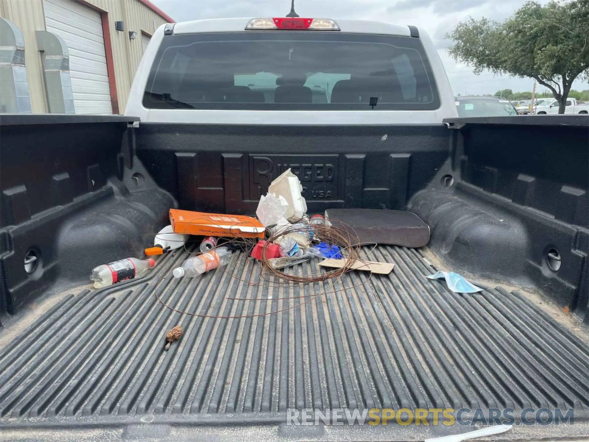 19 Photograph of a damaged car 1FTER4EHXKLA34417 FORD RANGER 2019