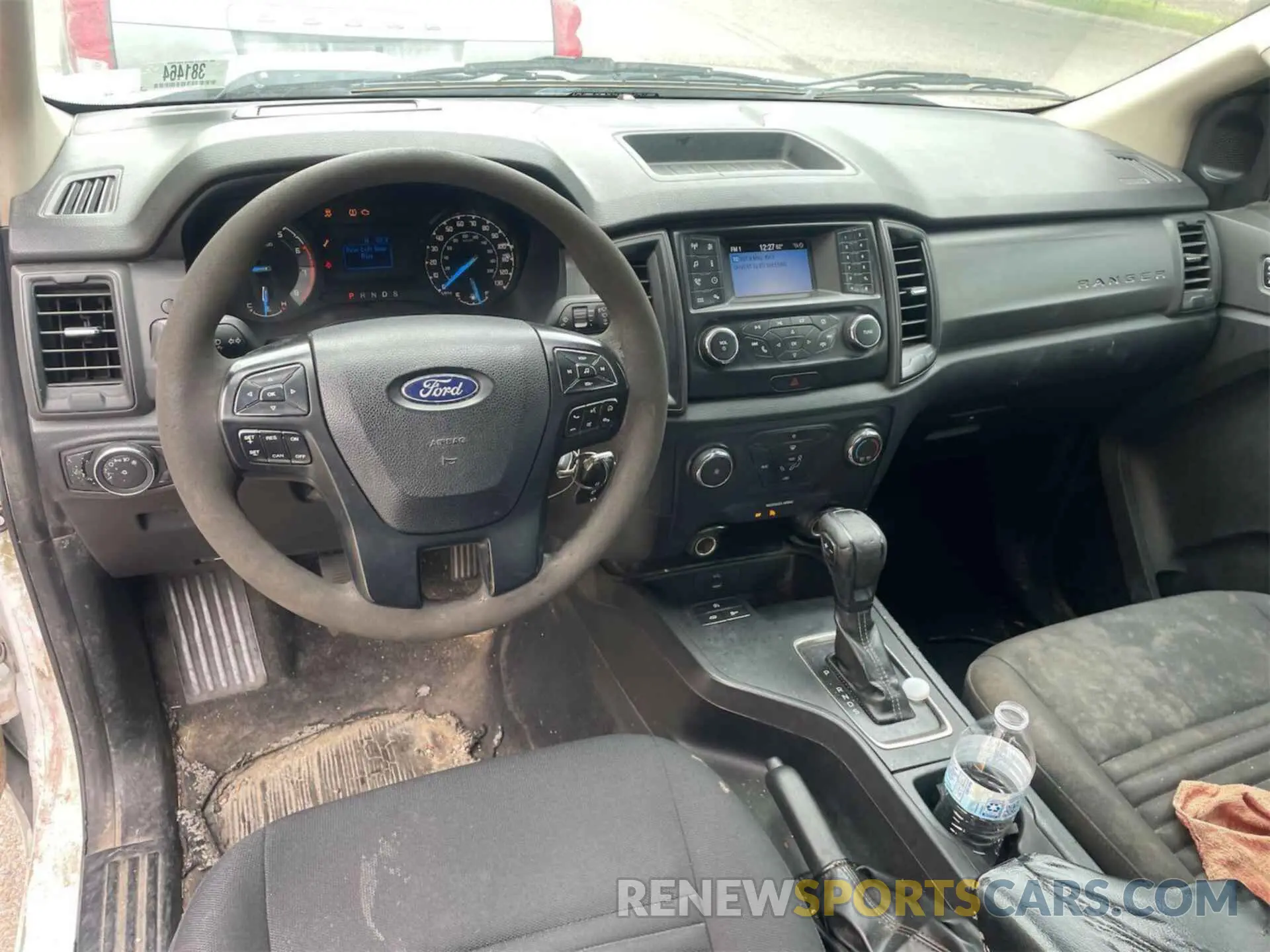 21 Photograph of a damaged car 1FTER4EHXKLA34417 FORD RANGER 2019