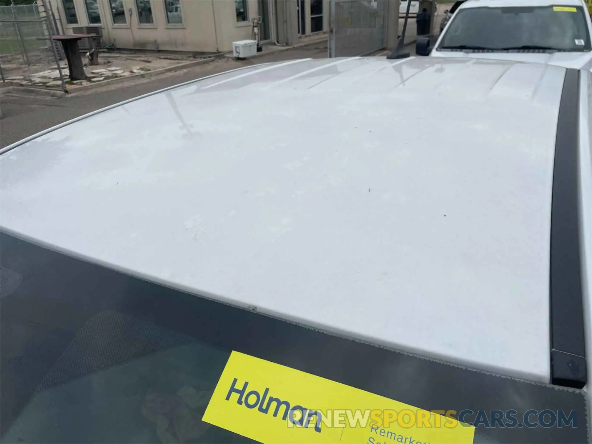 8 Photograph of a damaged car 1FTER4EHXKLA34417 FORD RANGER 2019