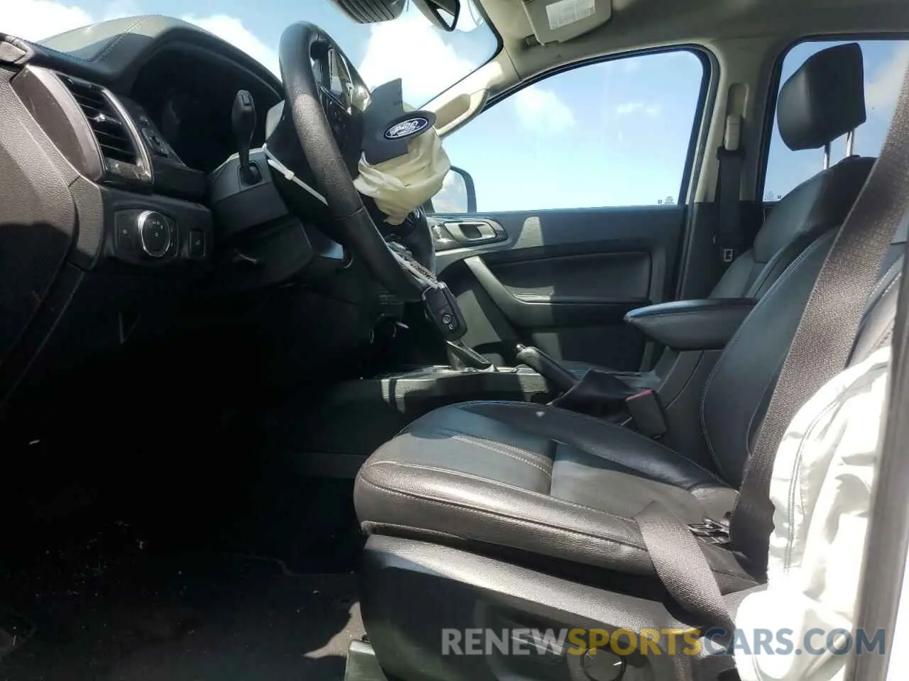 7 Photograph of a damaged car 1FTER4EHXKLA34949 FORD RANGER 2019