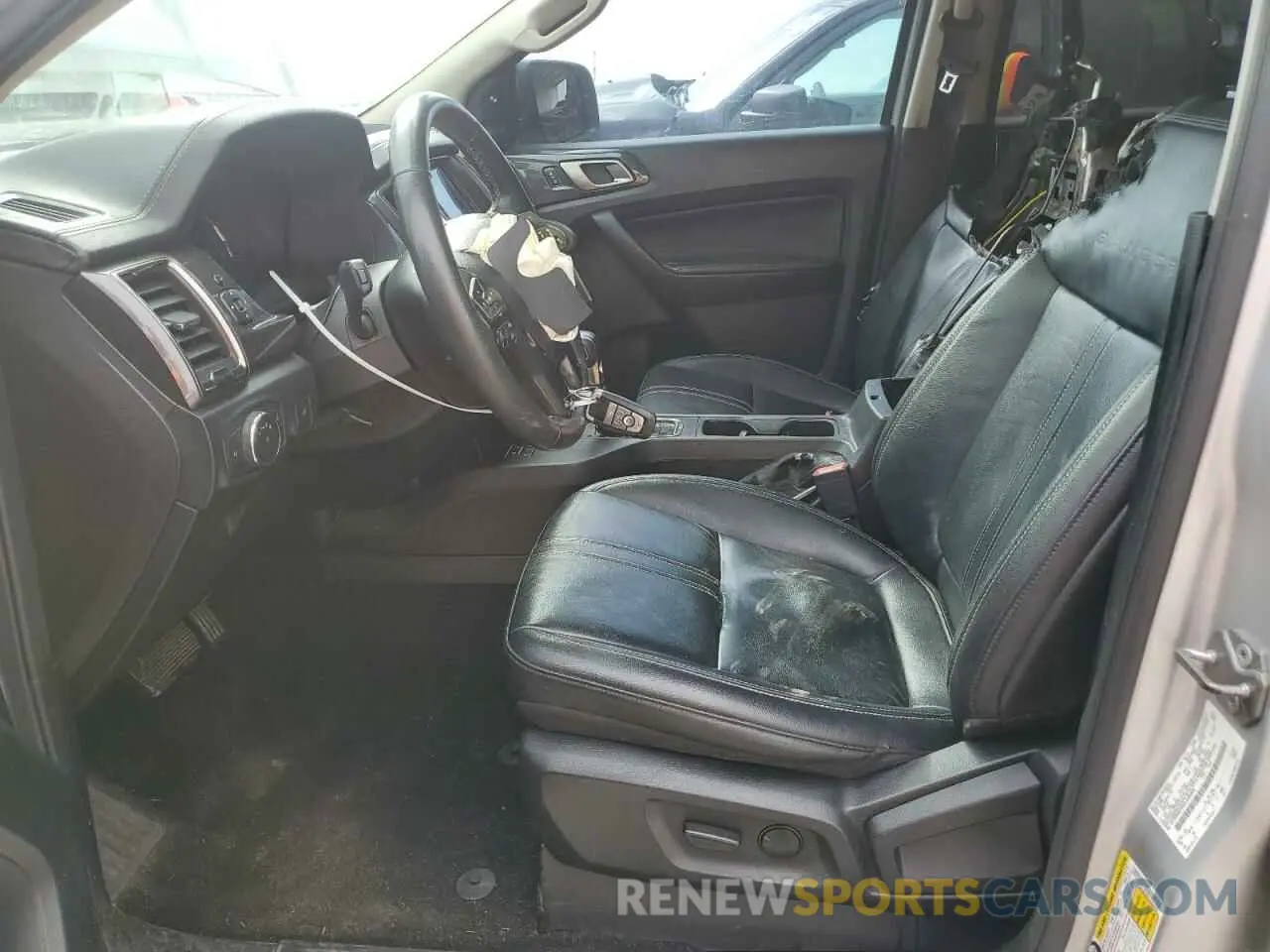 7 Photograph of a damaged car 1FTER4EHXKLA48964 FORD RANGER 2019