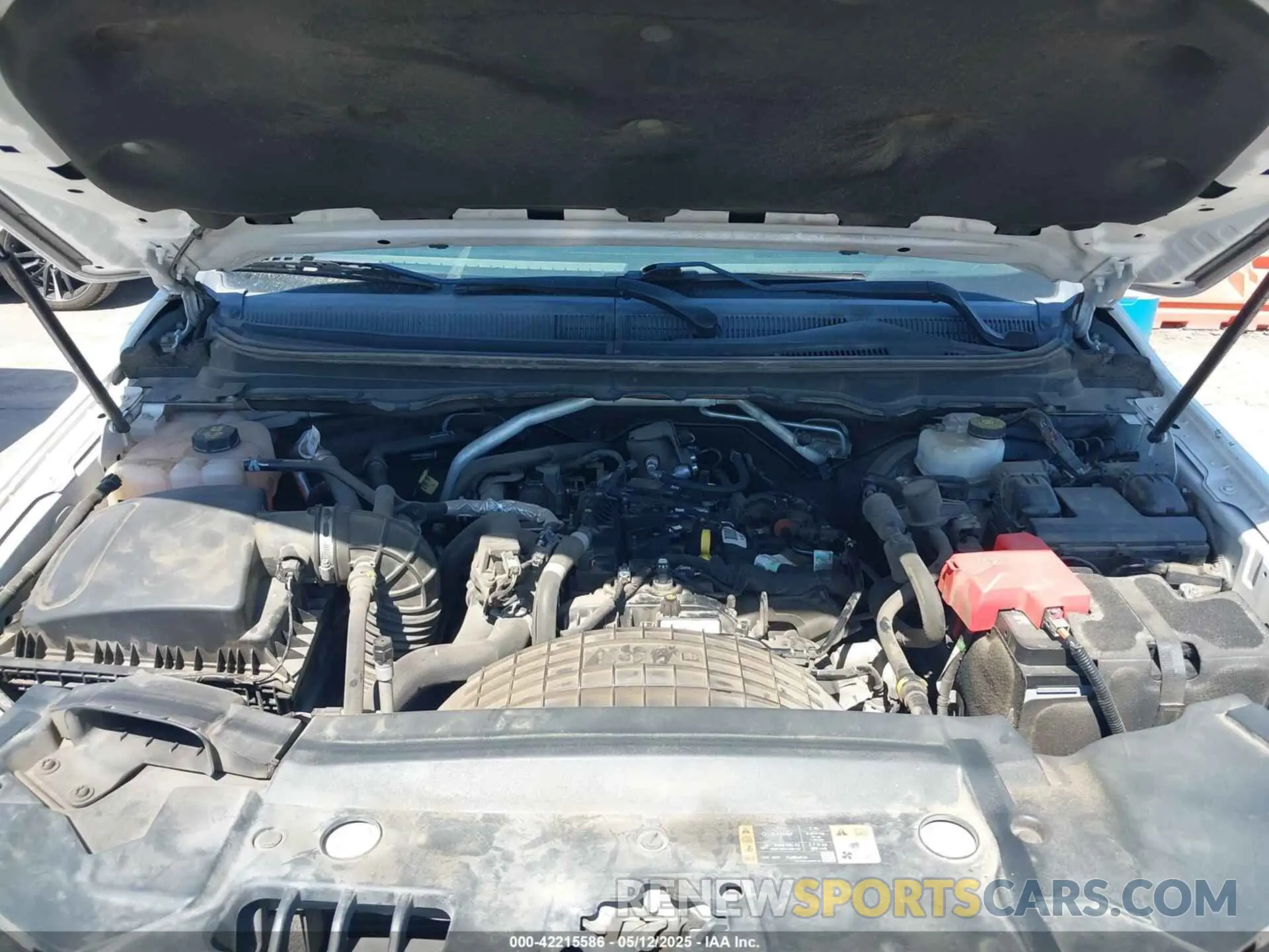 10 Photograph of a damaged car 1FTER4EHXKLA49080 FORD RANGER 2019