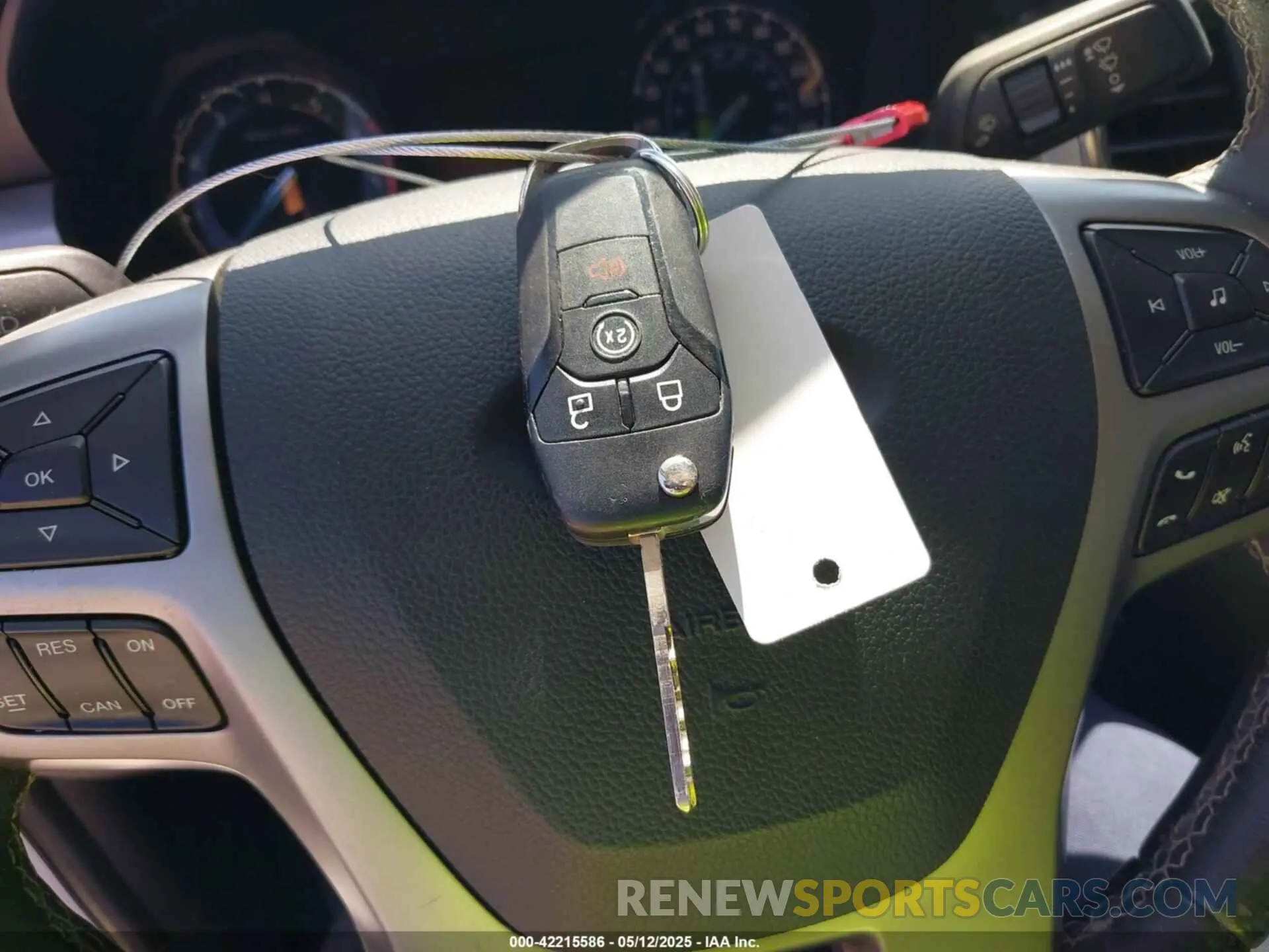 11 Photograph of a damaged car 1FTER4EHXKLA49080 FORD RANGER 2019