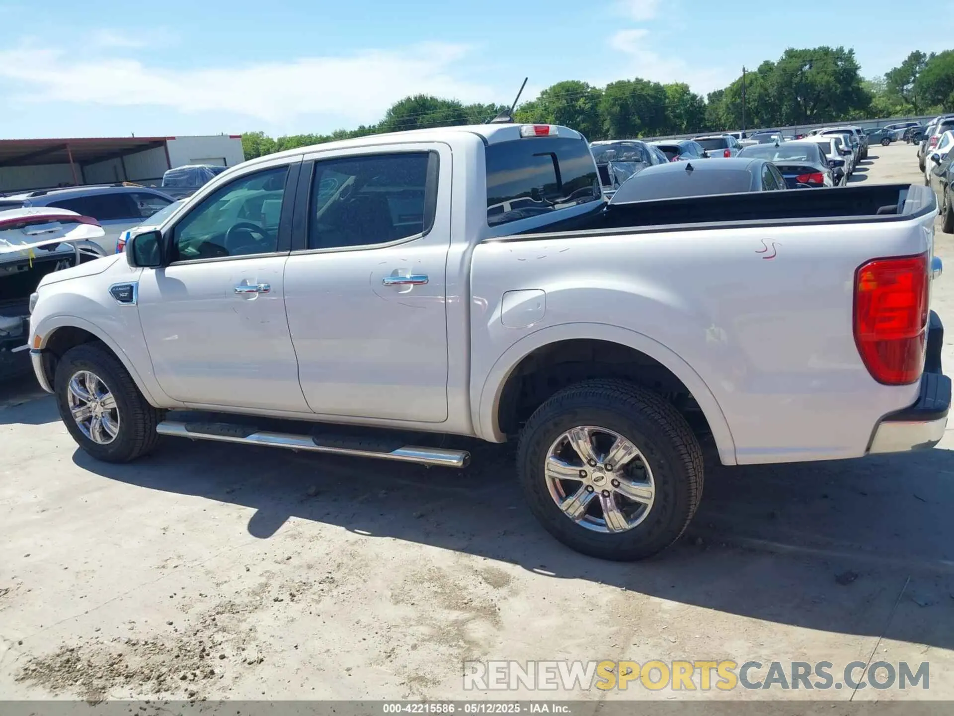 14 Photograph of a damaged car 1FTER4EHXKLA49080 FORD RANGER 2019