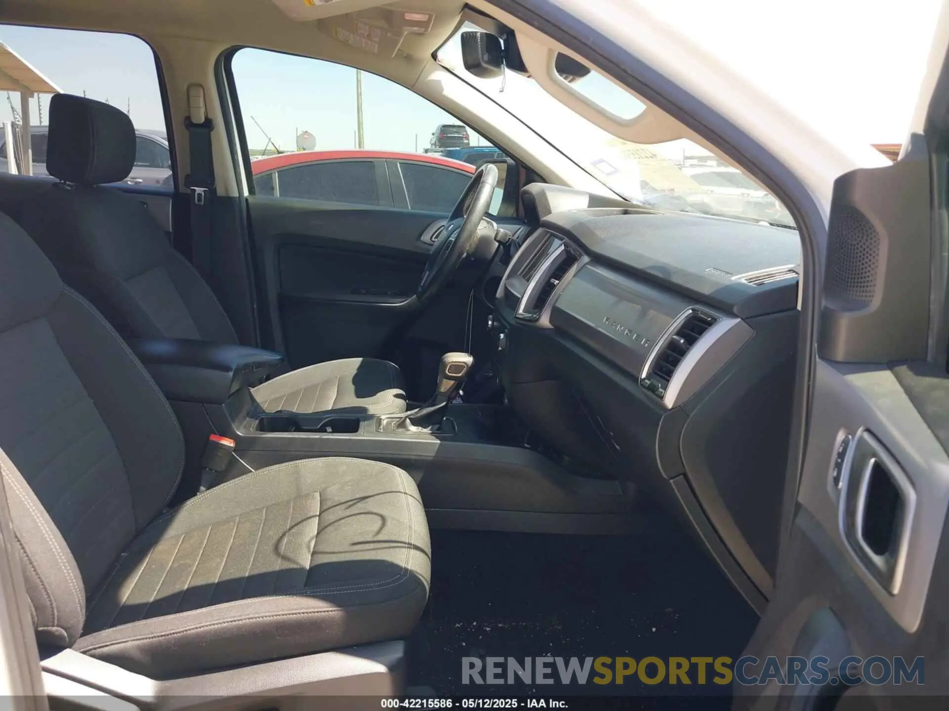 5 Photograph of a damaged car 1FTER4EHXKLA49080 FORD RANGER 2019
